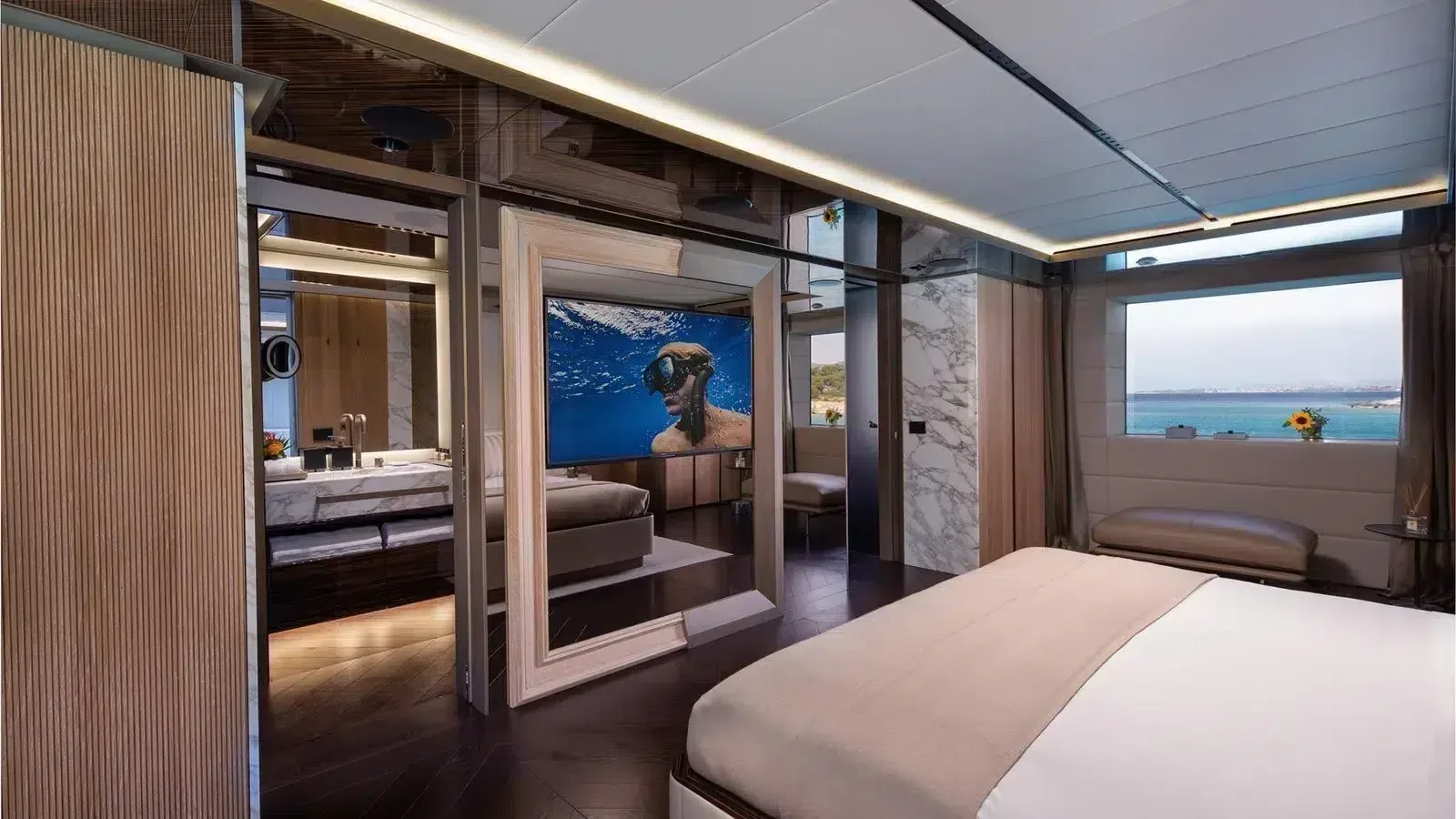 GECO - photo 32 location yacht Cannes