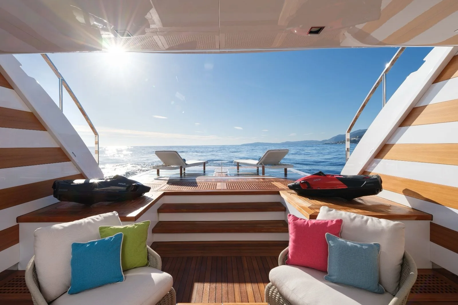 HALARA - photo 12 location yacht Cannes
