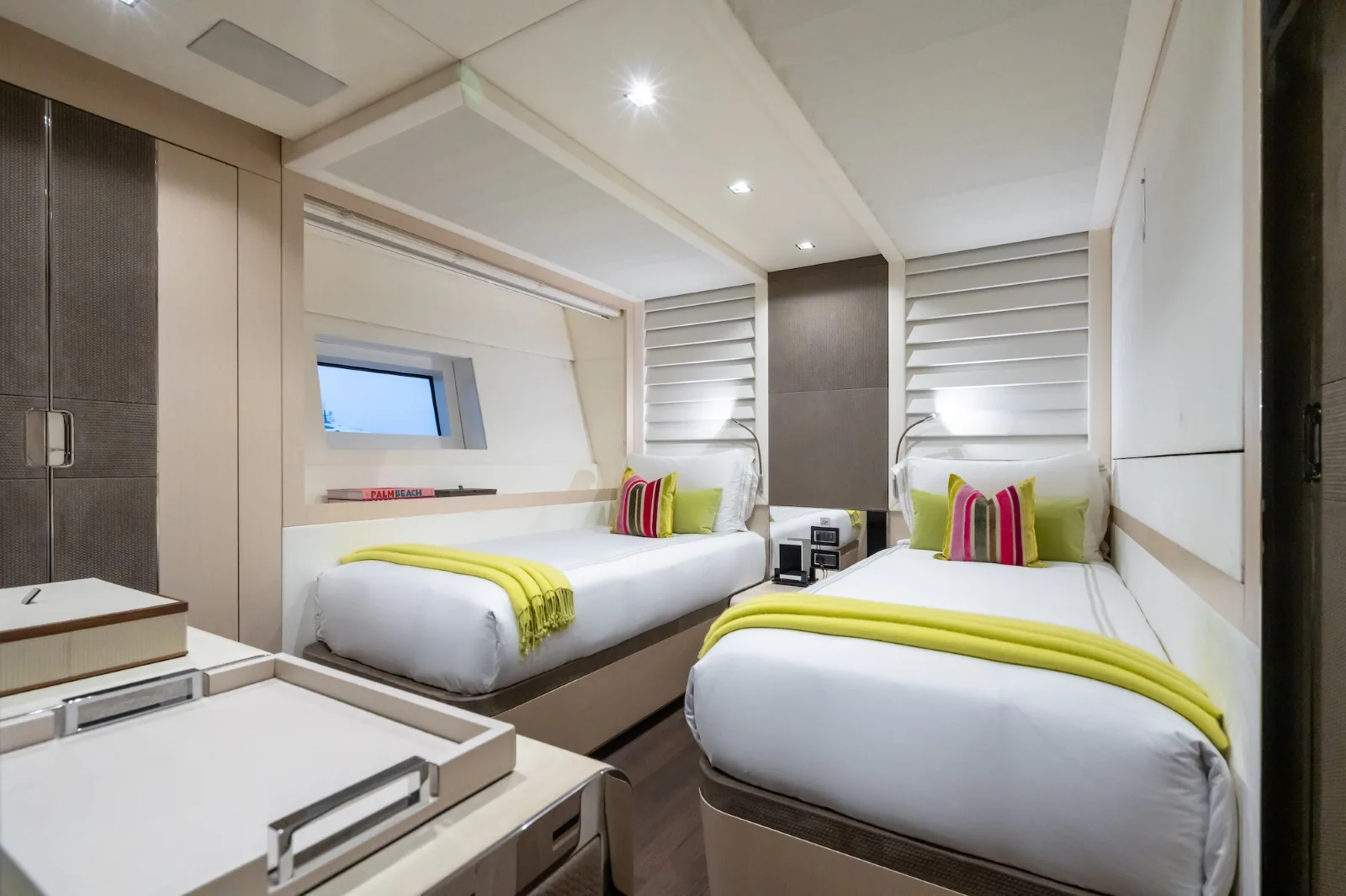 HALARA - photo 19 location yacht Cannes