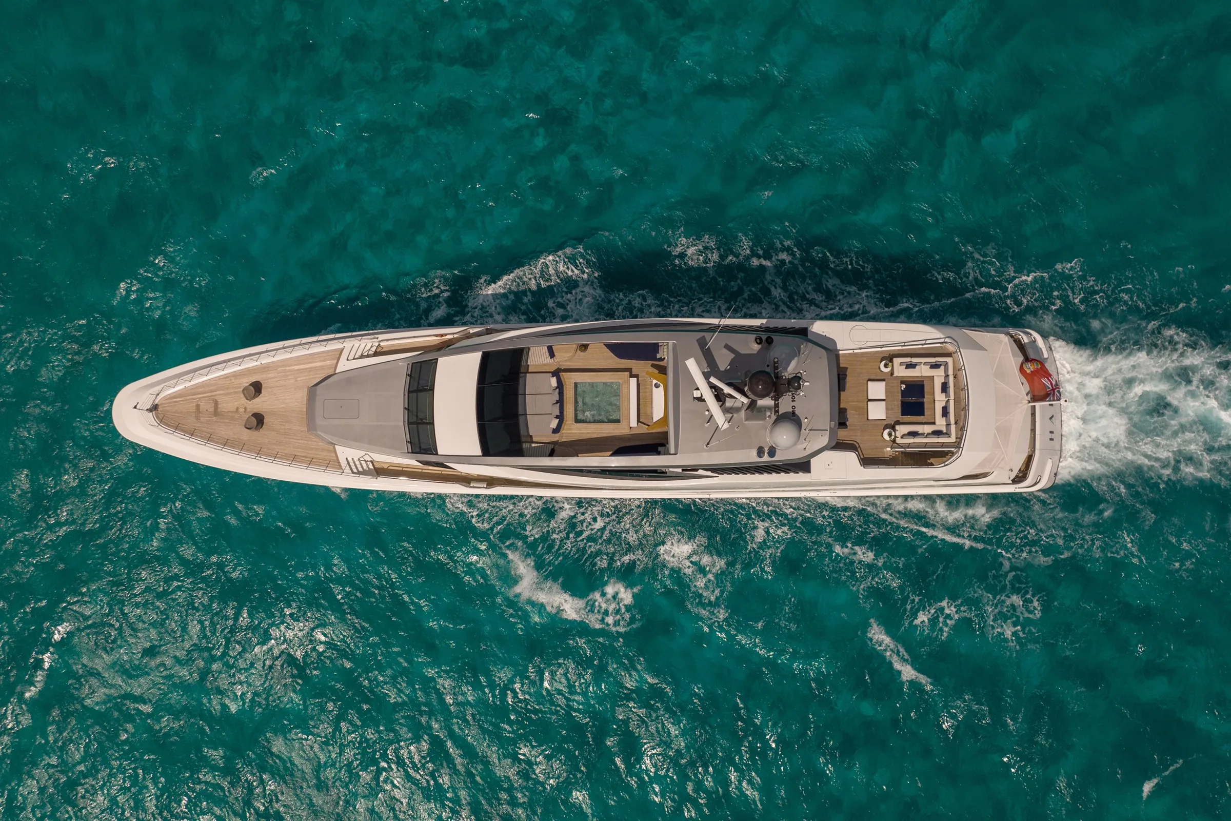 HALO - photo 14 location yacht Cannes