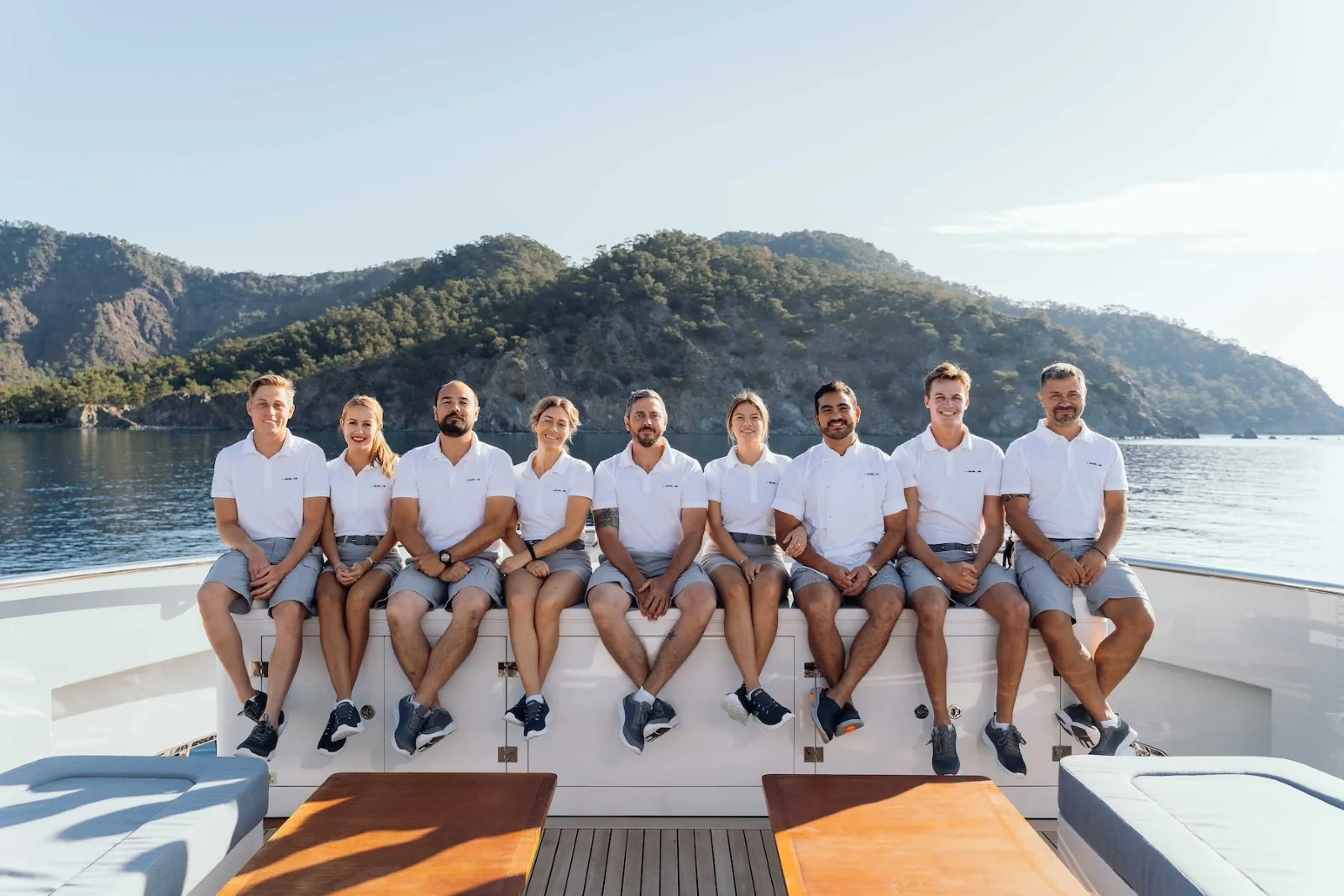 HEEUS - photo 17 location yacht Cannes