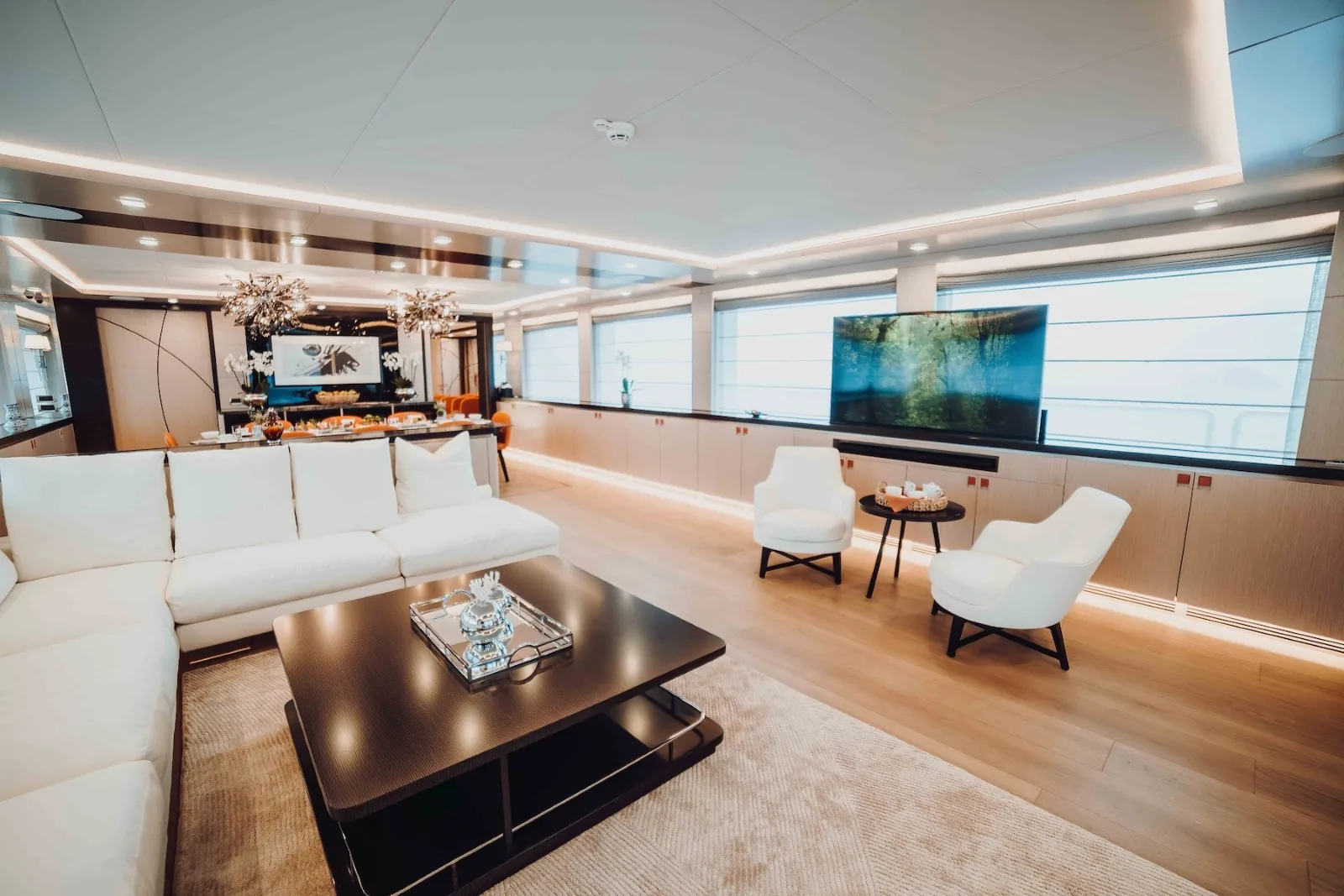 HEEUS - photo 23 location yacht Cannes