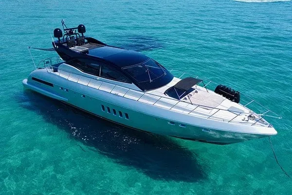 HELIOS - location yacht Cannes