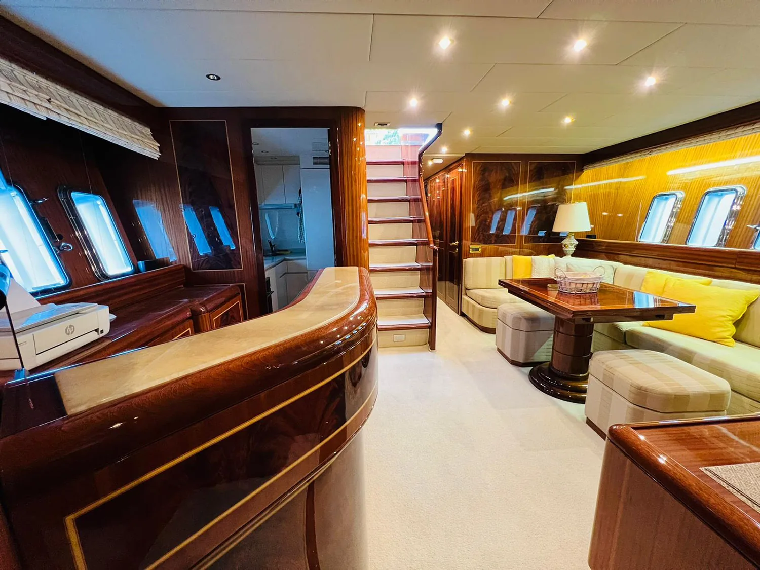 HELIOS - photo 13 location yacht Cannes