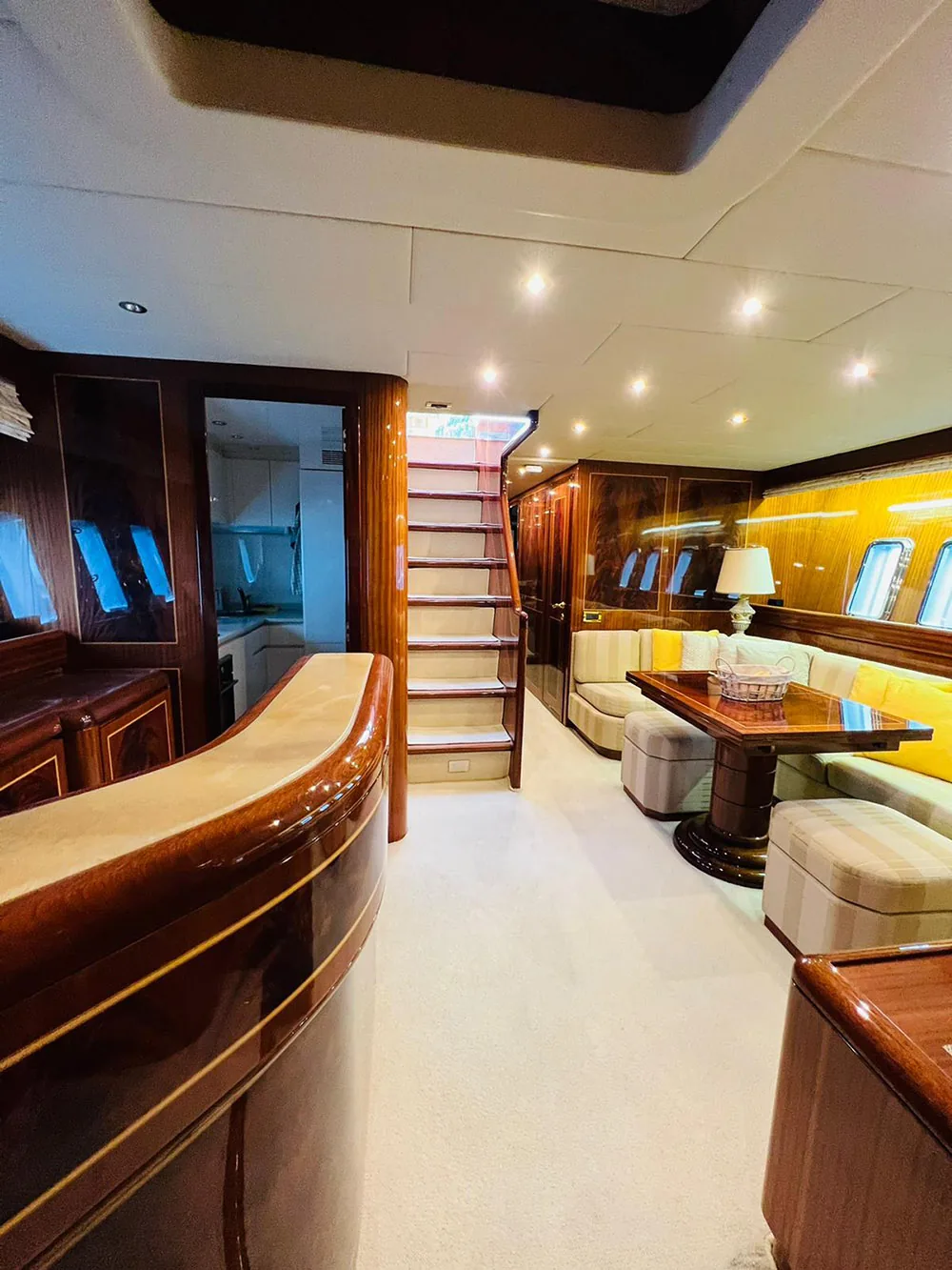HELIOS - photo 15 location yacht Cannes