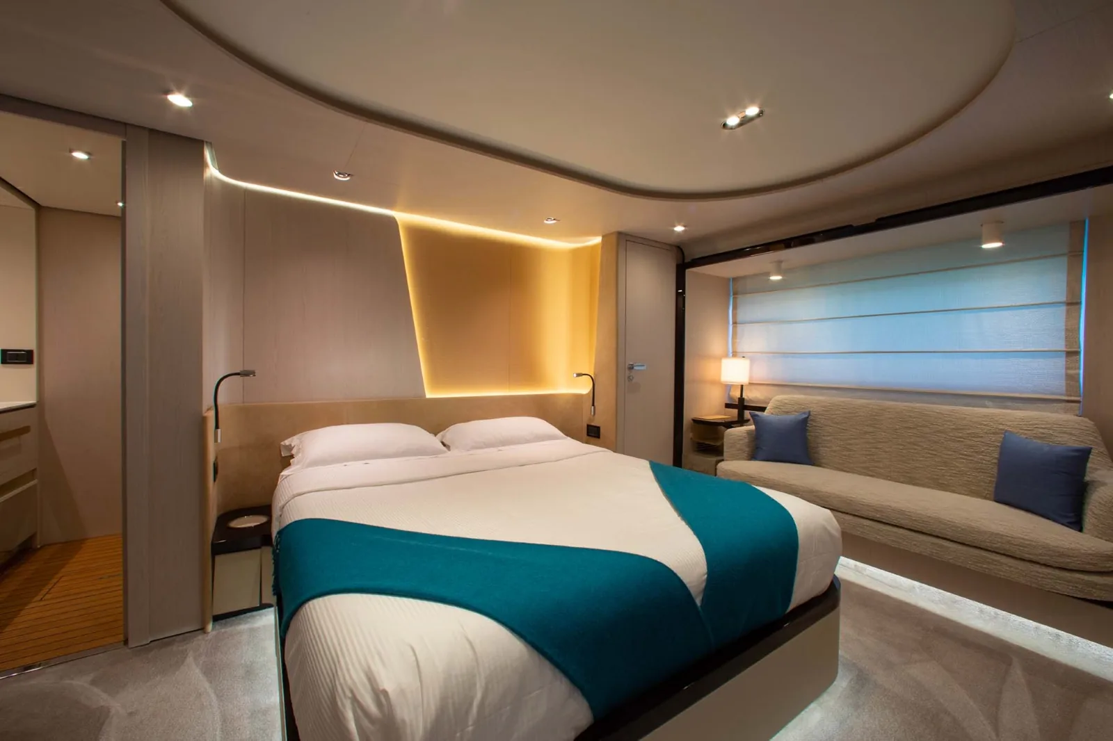 IMAGINE - photo 15 location yacht Cannes