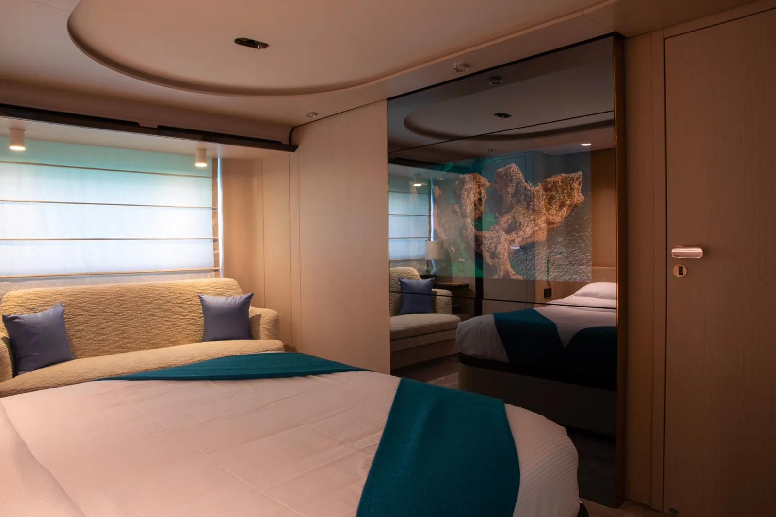 IMAGINE - photo 16 location yacht Cannes