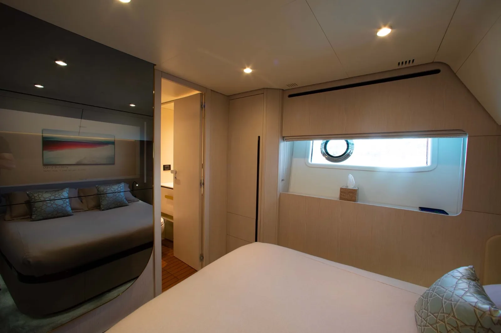IMAGINE - photo 21 location yacht Cannes