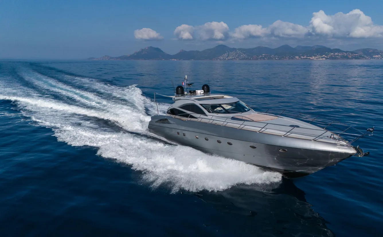 Imperium, photo 3 location yacht Cannes