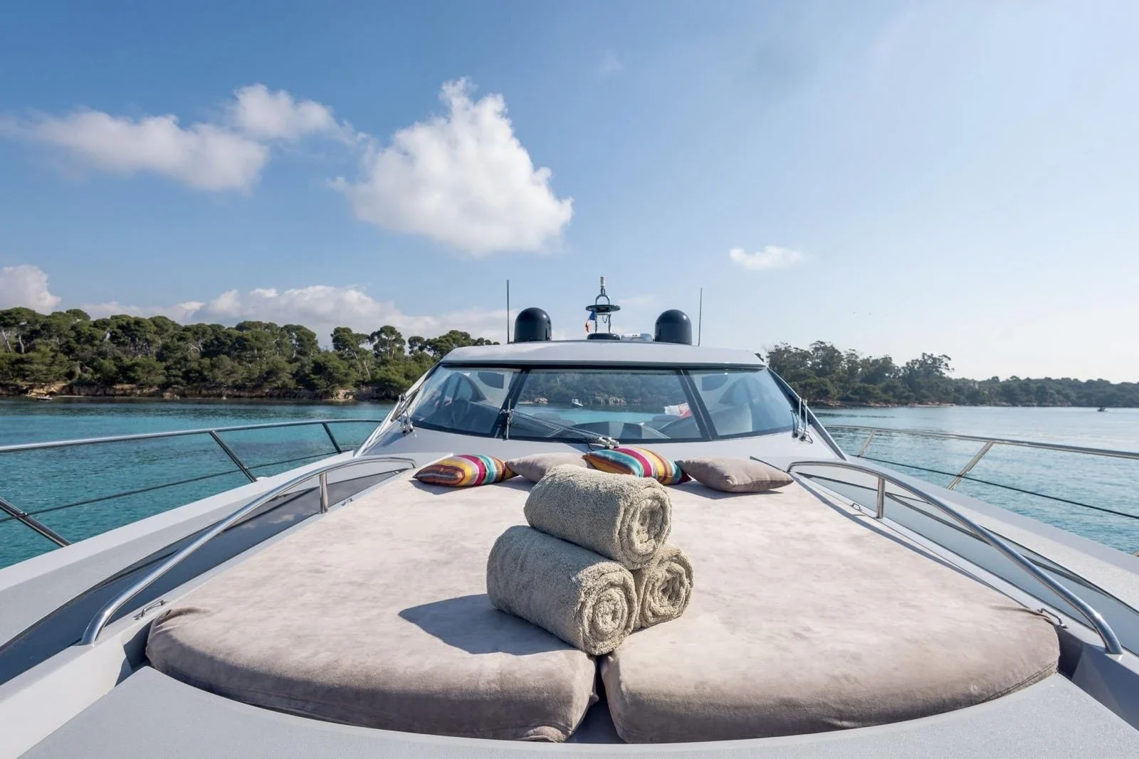Imperium, photo 15 location yacht Cannes