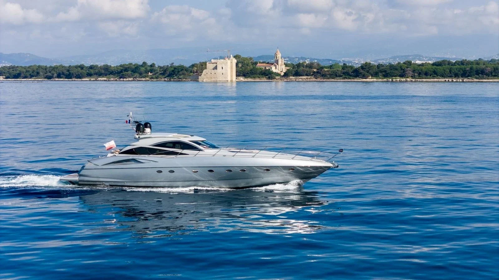 Imperium, photo 16 location yacht Cannes