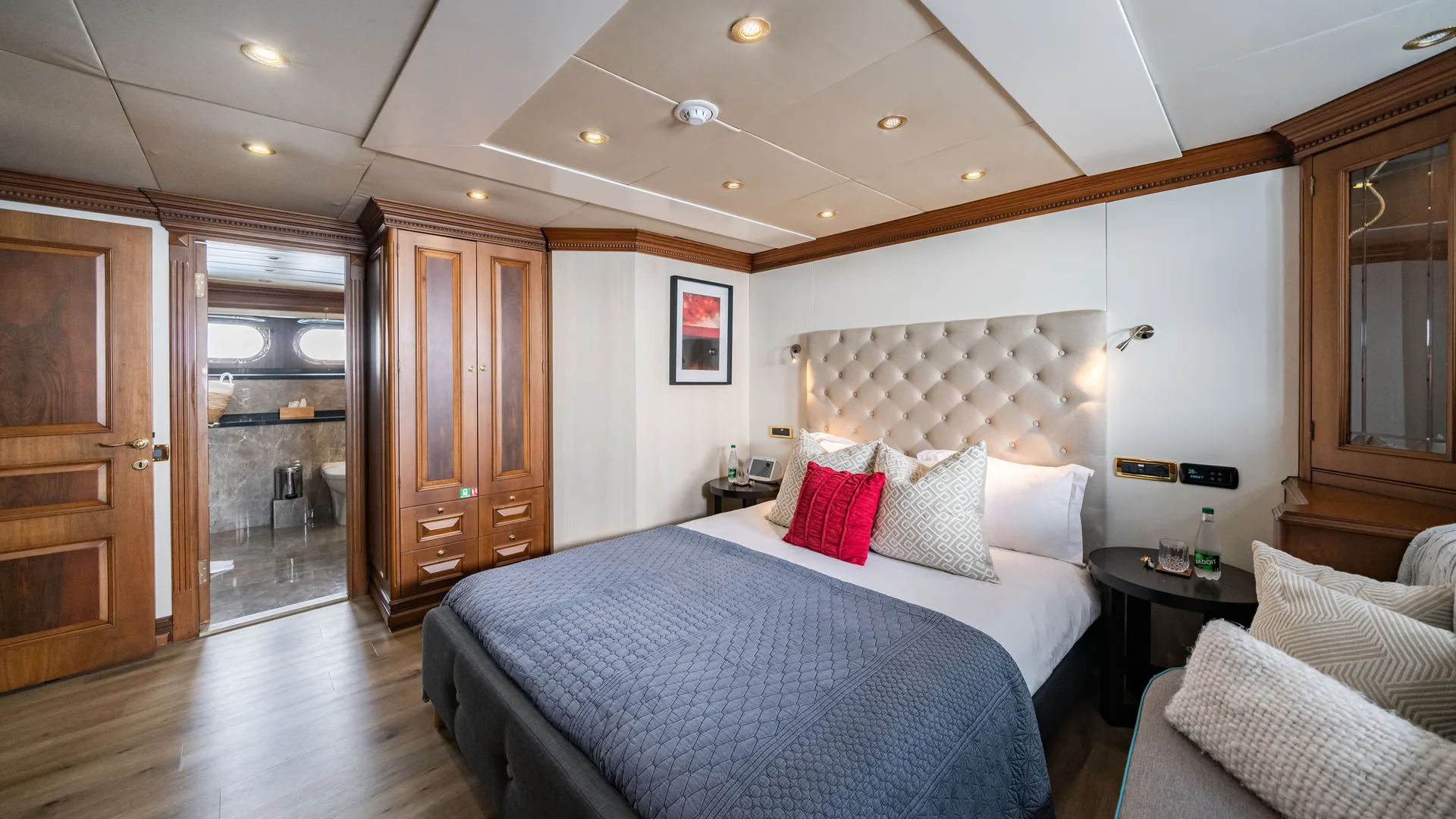 Irama, photo 18 location yacht Cannes