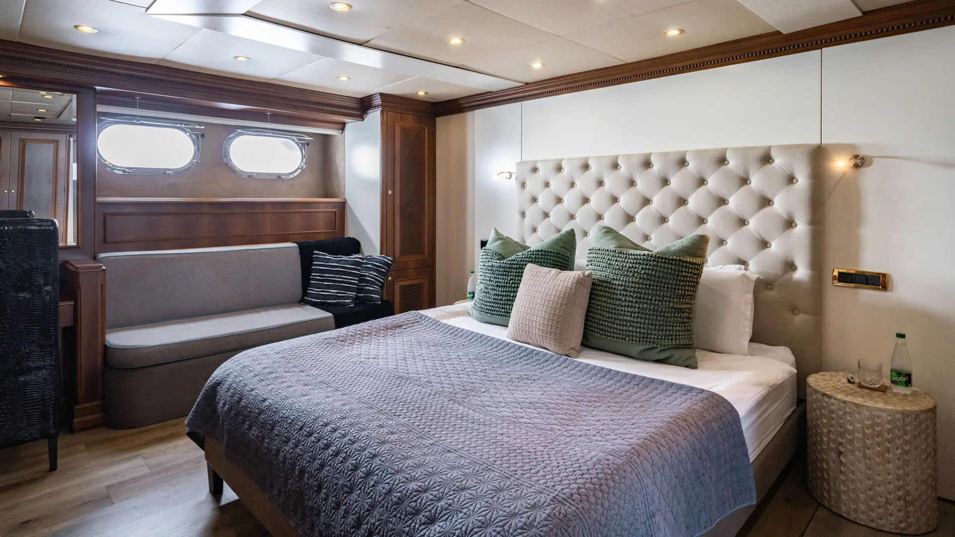 Irama, photo 20 location yacht Cannes