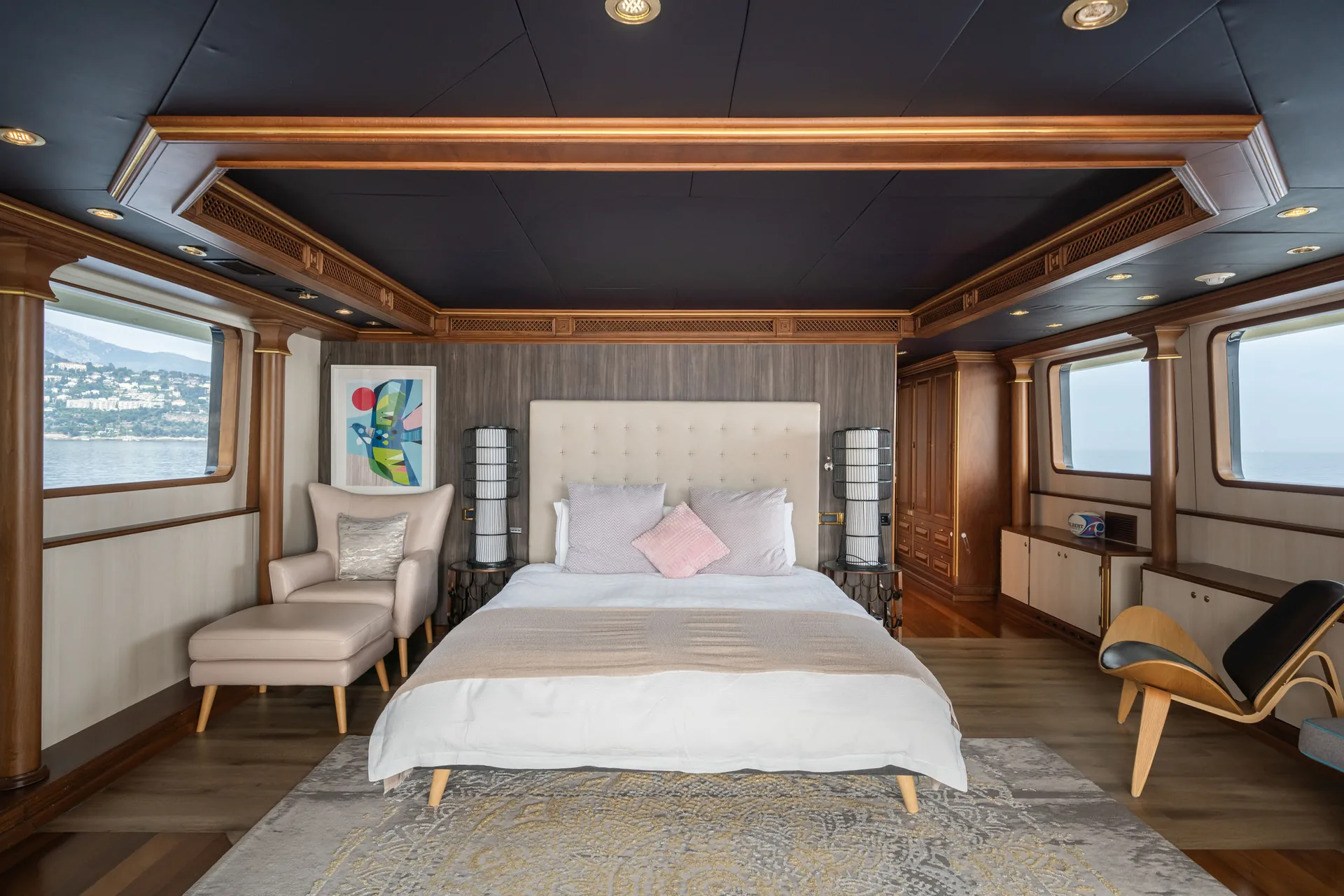Irama, photo 27 location yacht Cannes