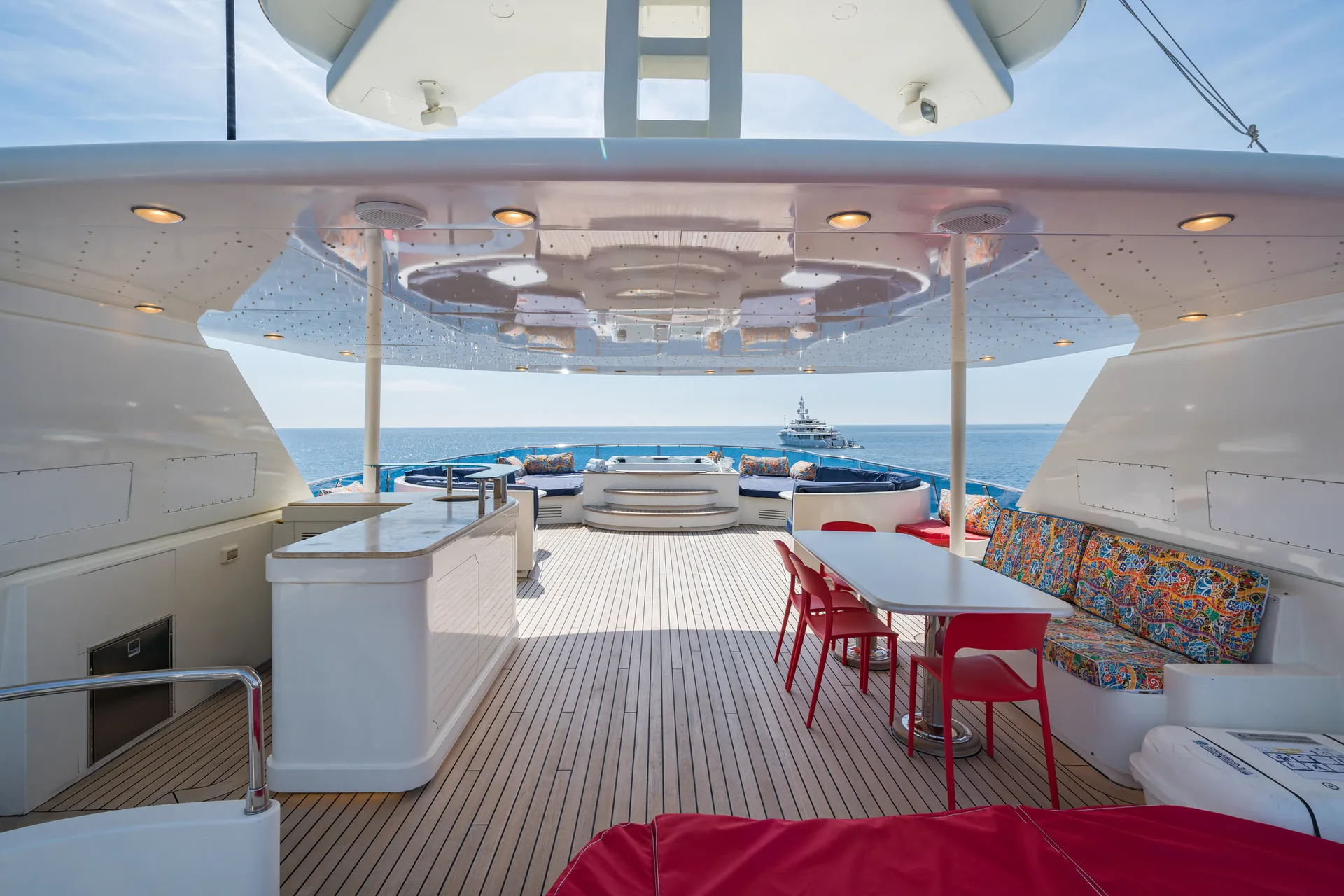Irama, photo 30 location yacht Cannes