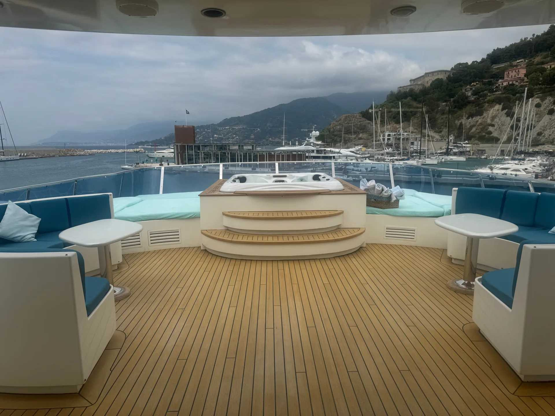 Irama, photo 31 location yacht Cannes