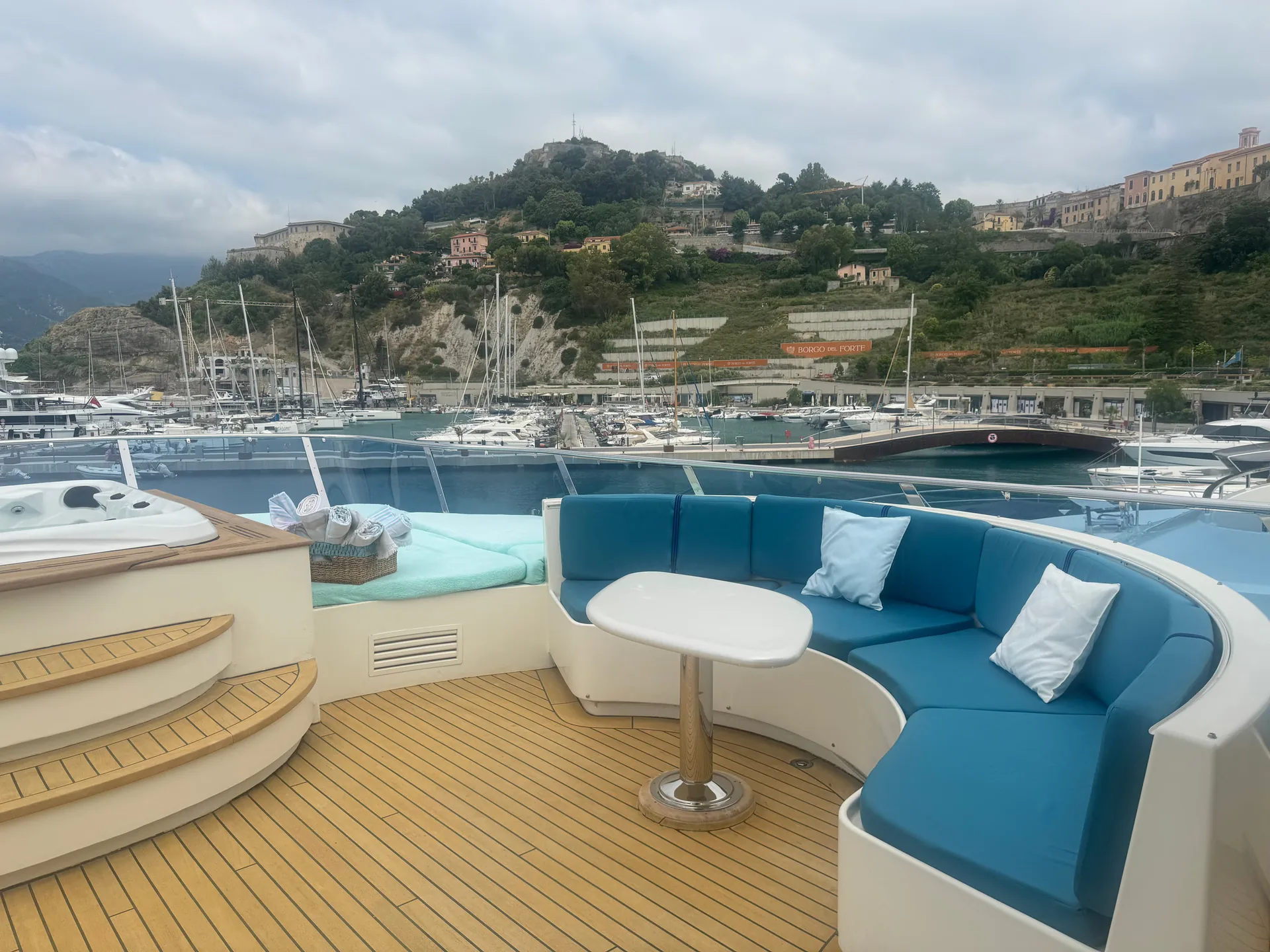 Irama, photo 32 location yacht Cannes
