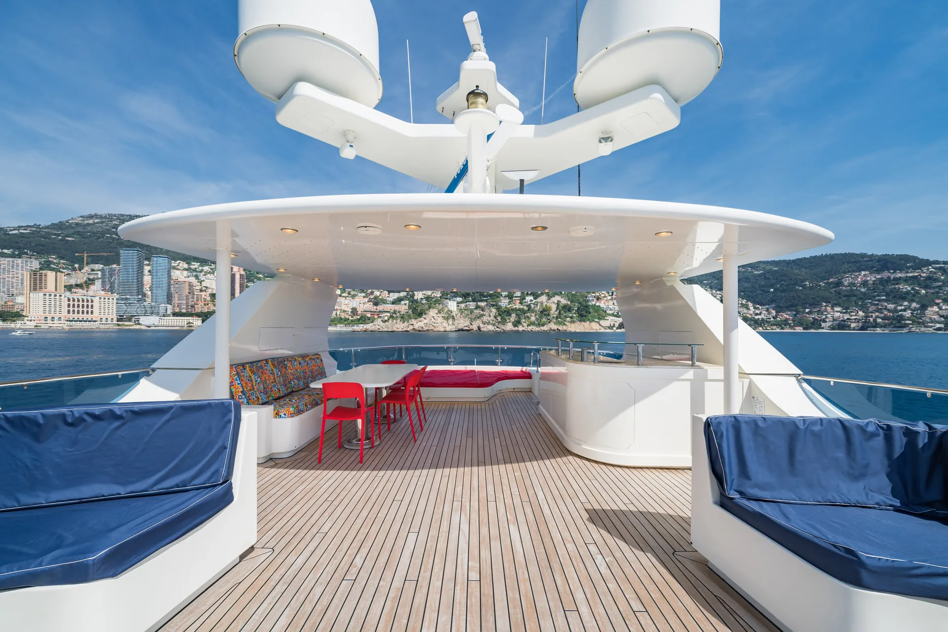 Irama, photo 33 location yacht Cannes