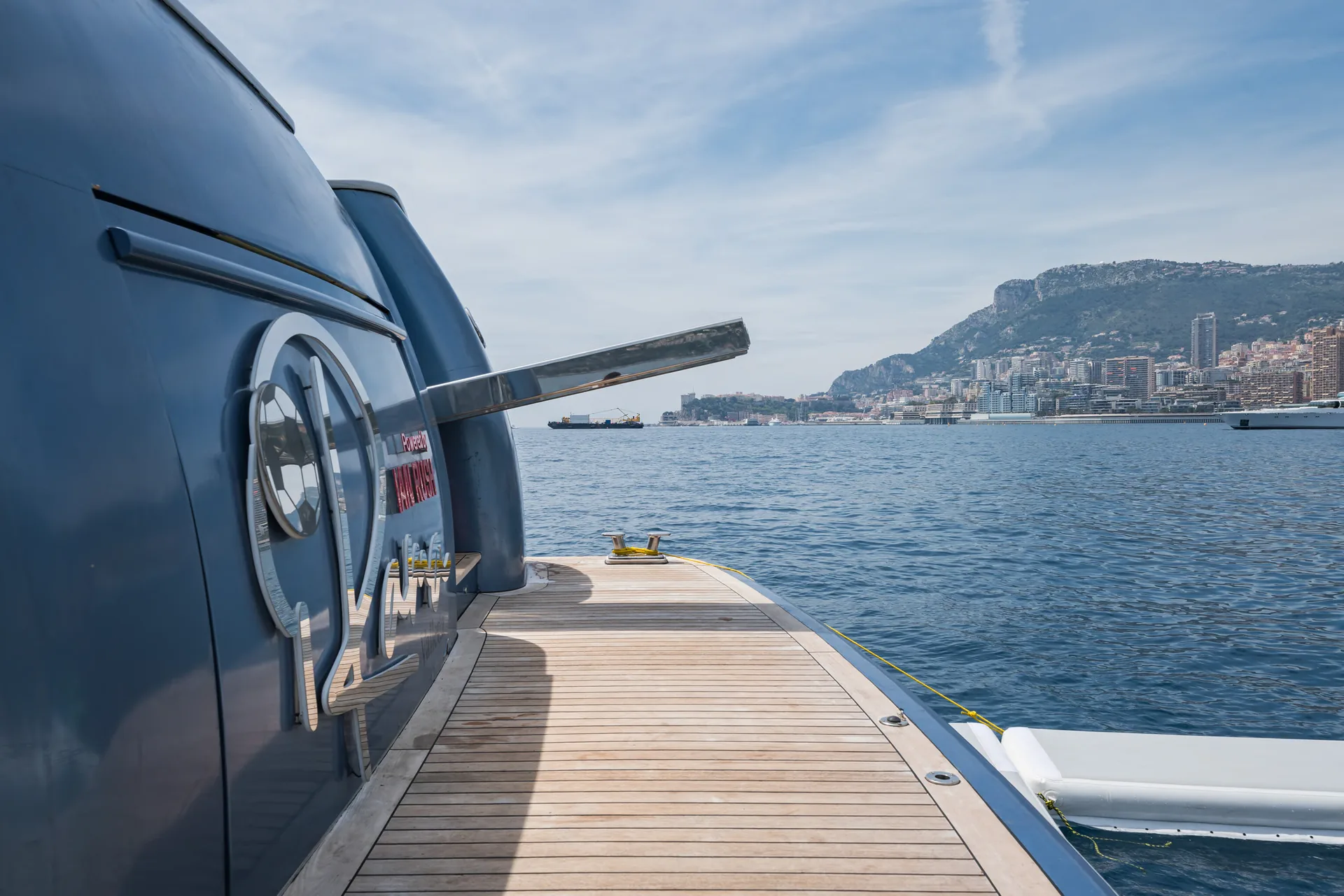 Irama, photo 34 location yacht Cannes