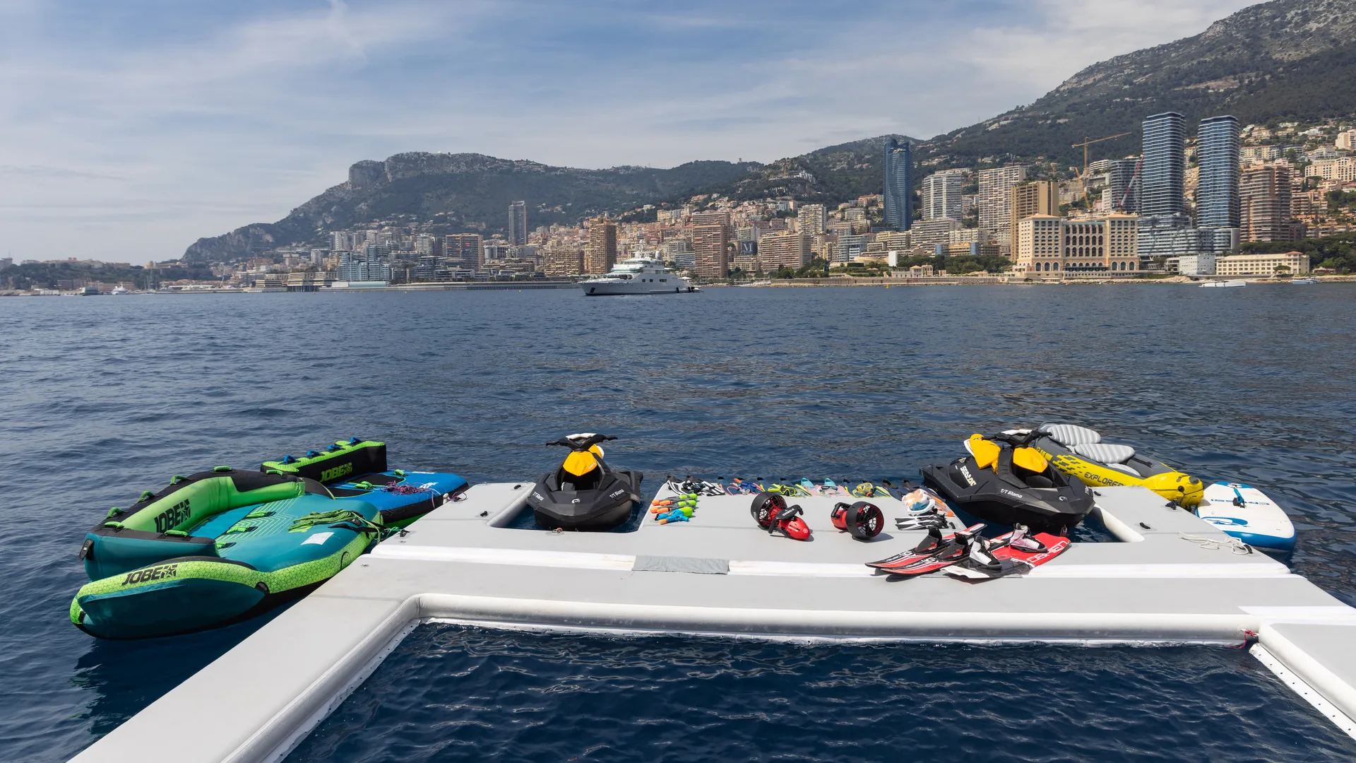 Irama, photo 35 location yacht Cannes