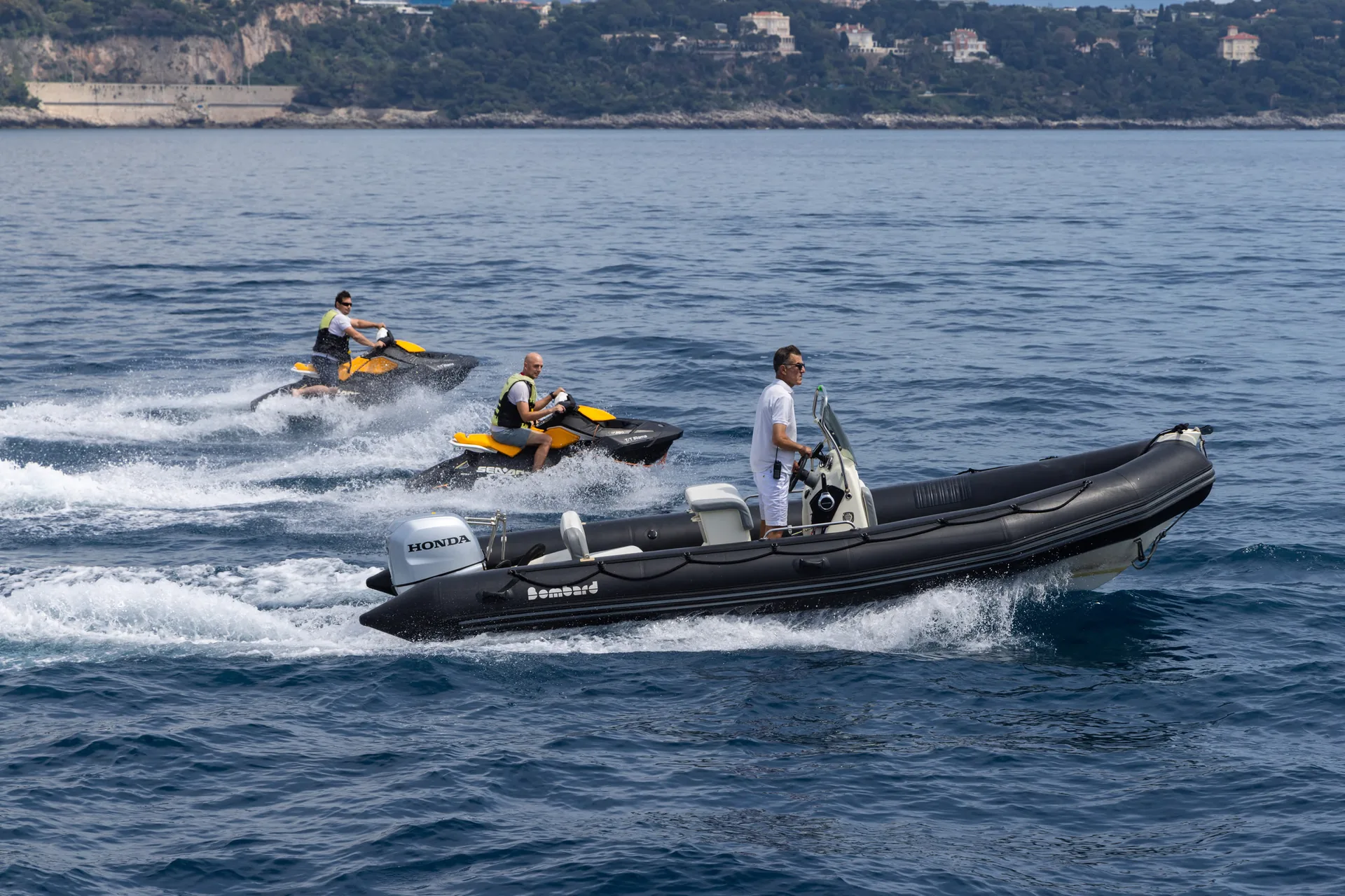 Irama, photo 36 location yacht Cannes