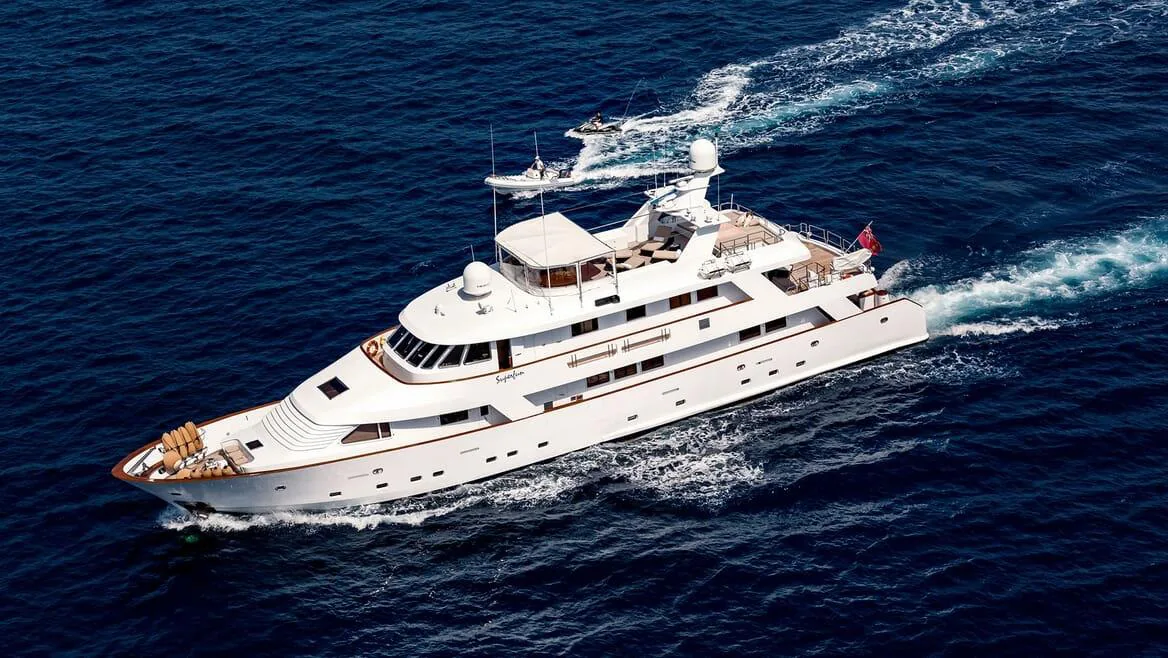 Jojo, photo 1 location yacht Cannes