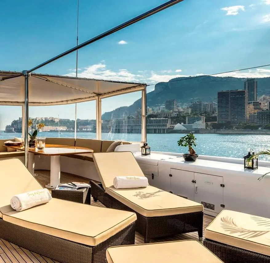 Jojo, photo 14 location yacht Cannes