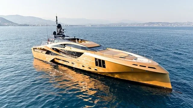 KHALILAH - location yacht Cannes