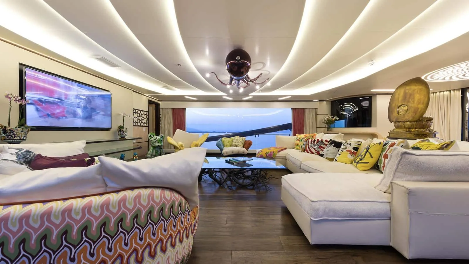 KHALILAH - photo 15 location yacht Cannes