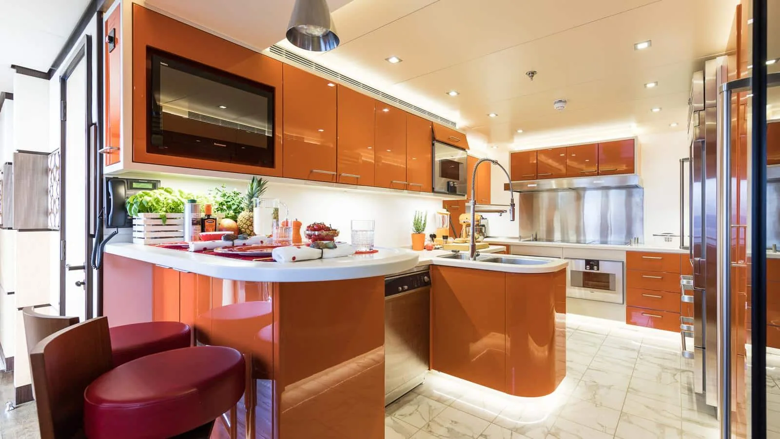 KHALILAH - photo 18 location yacht Cannes