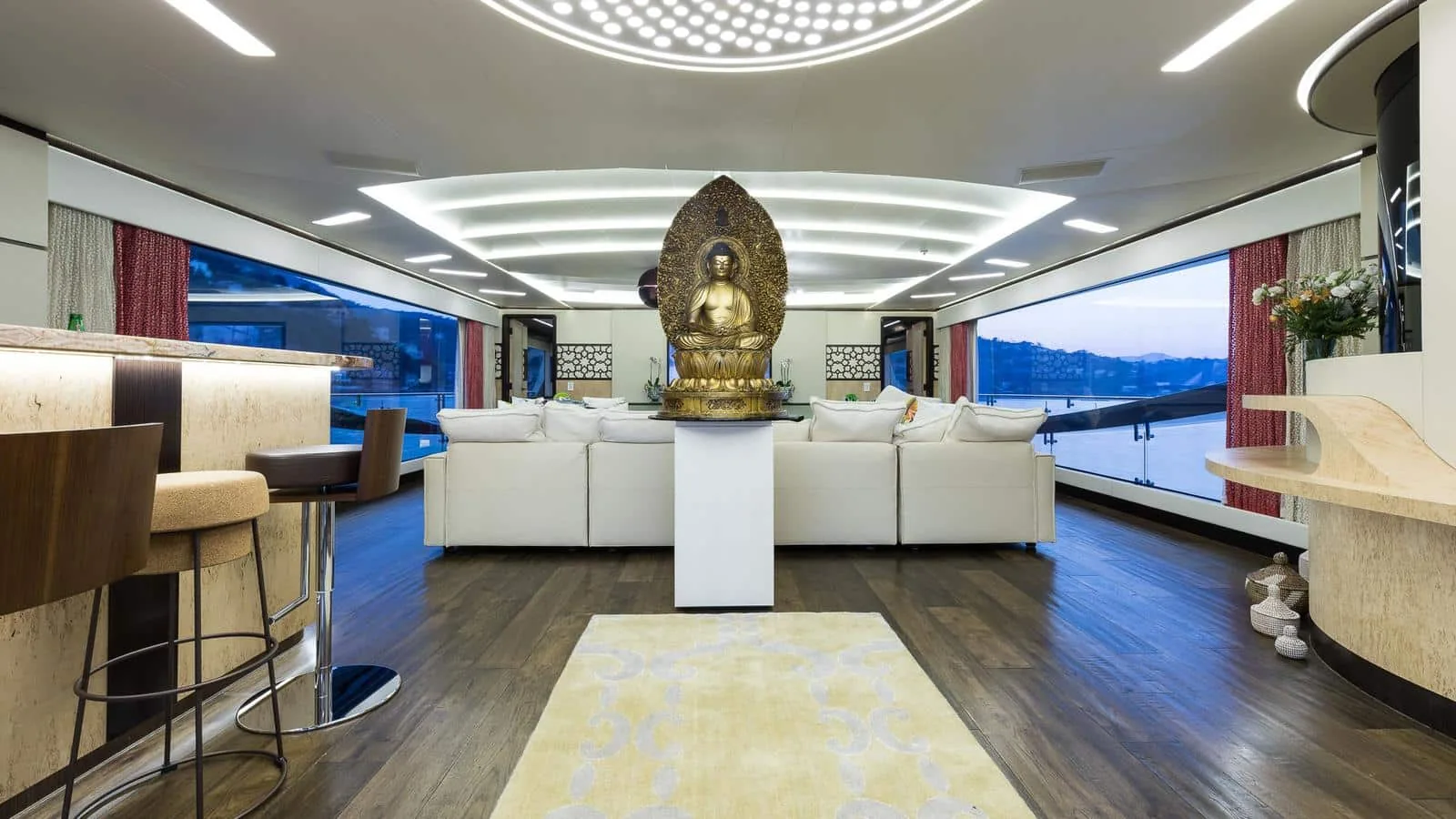 KHALILAH - photo 19 location yacht Cannes