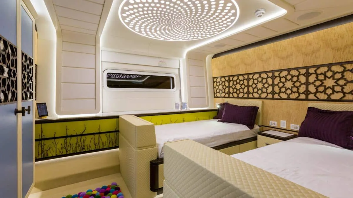 KHALILAH - photo 20 location yacht Cannes