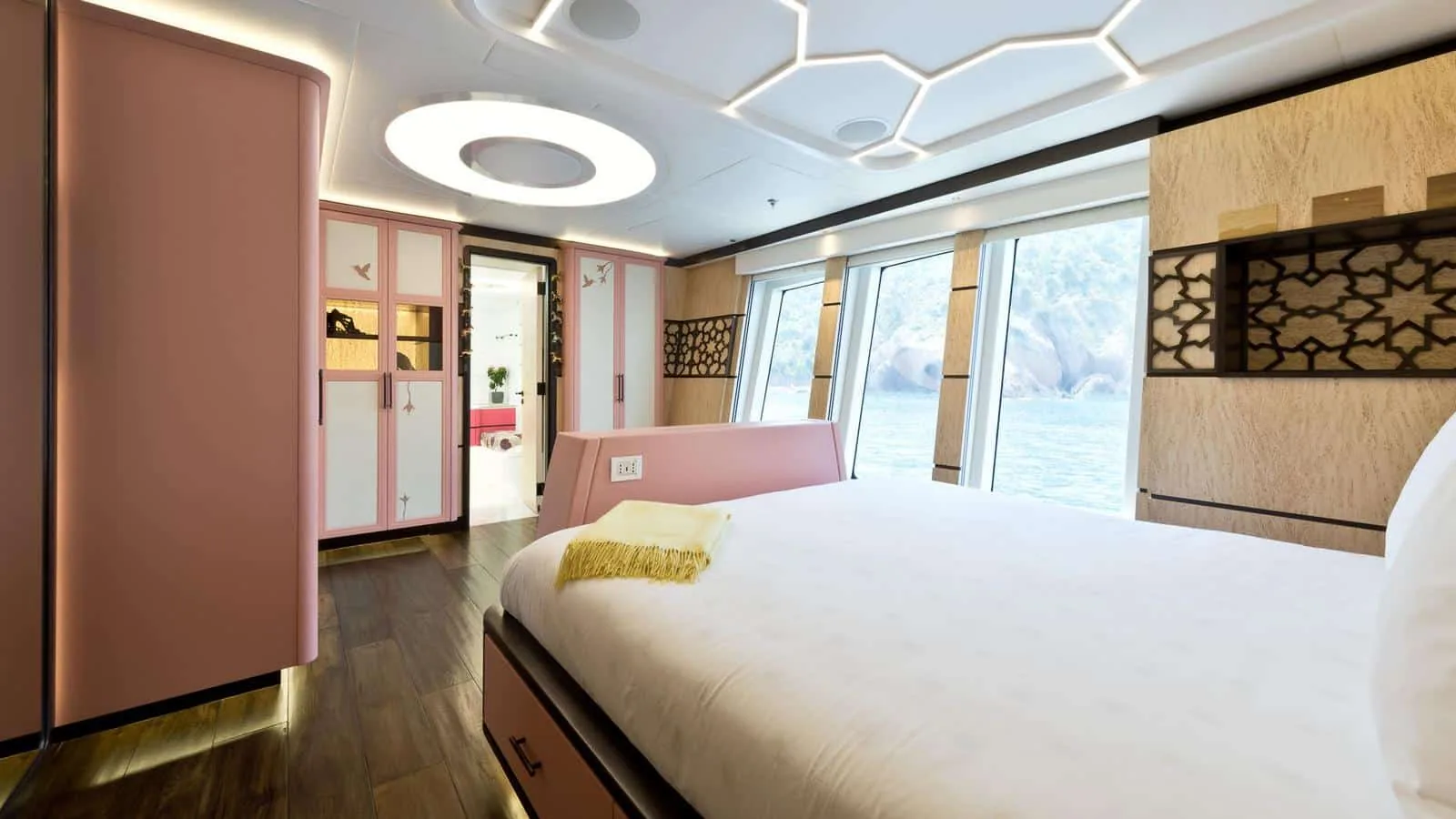 KHALILAH - photo 27 location yacht Cannes