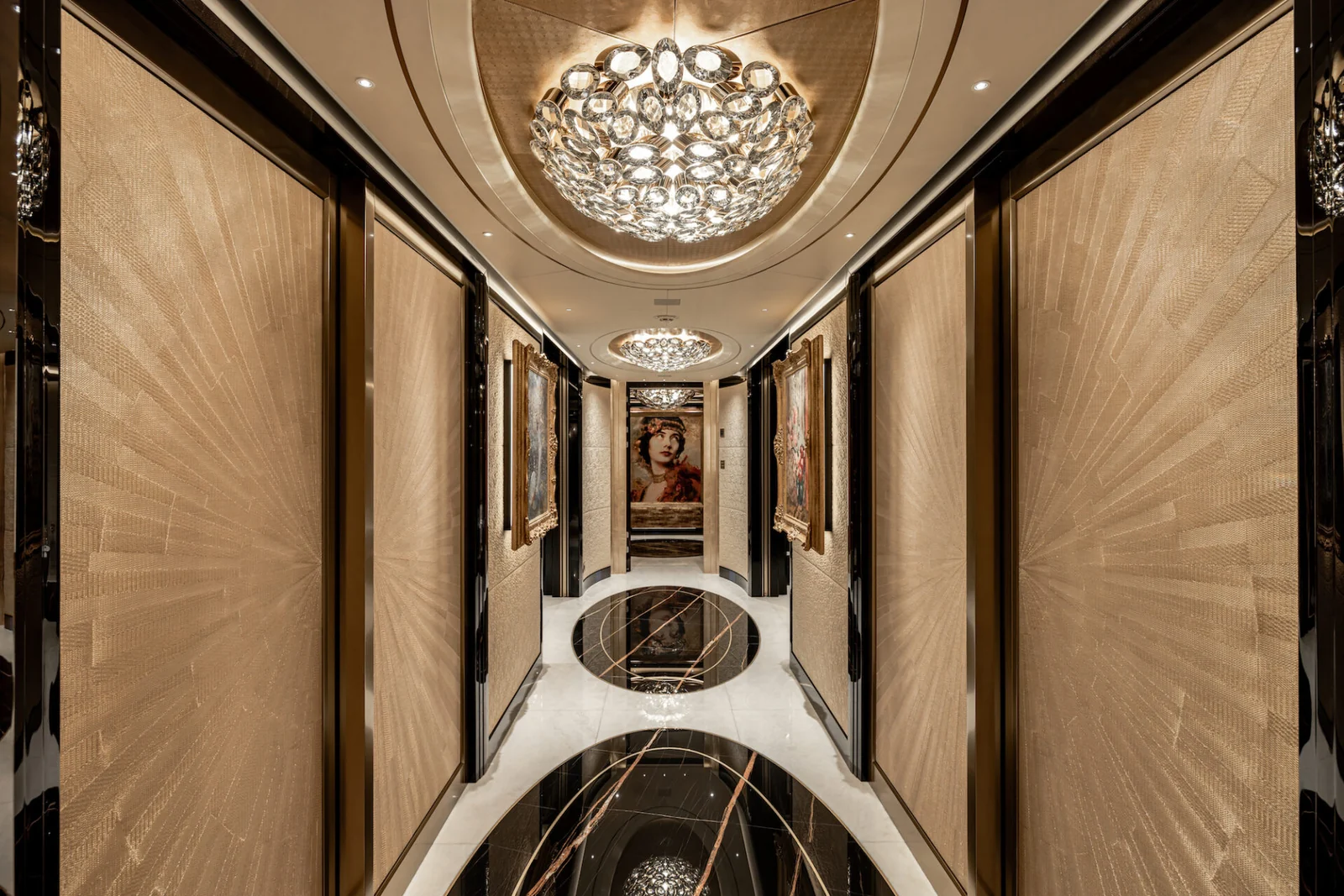 Kismet, photo 14 location yacht Cannes