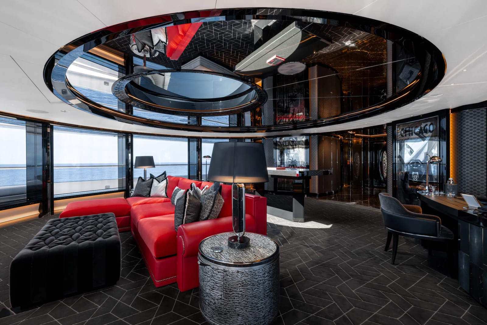 Kismet, photo 16 location yacht Cannes