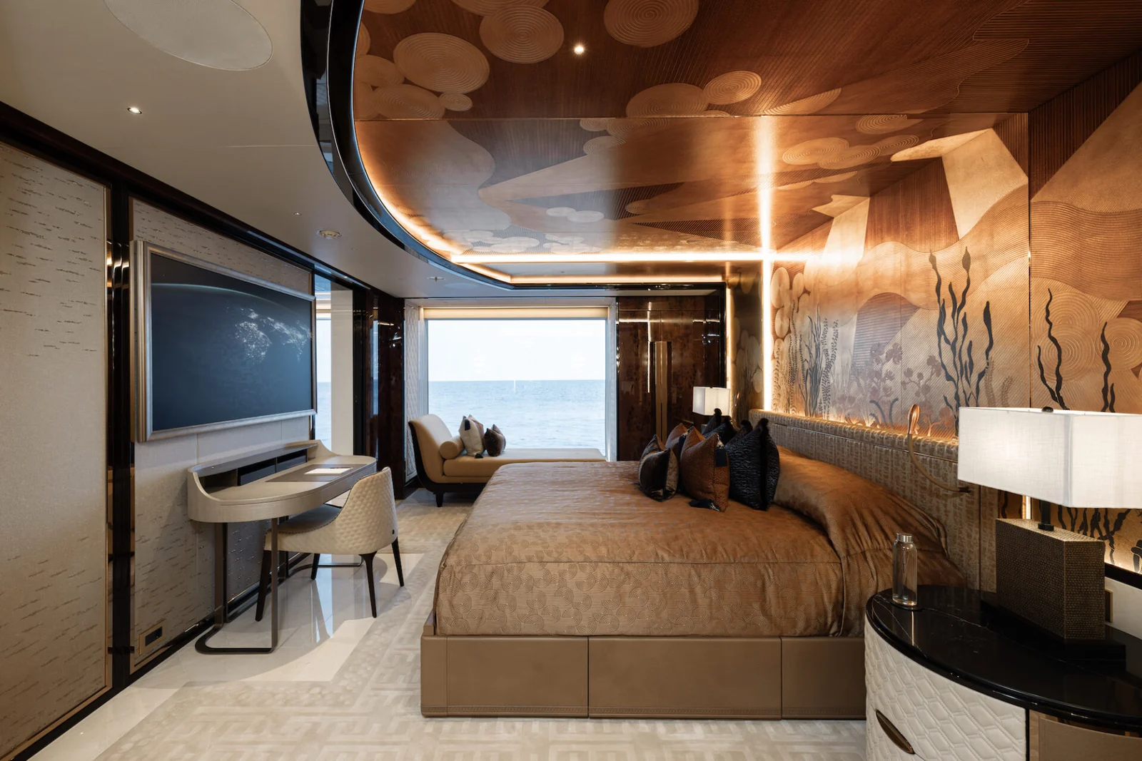 Kismet, photo 19 location yacht Cannes