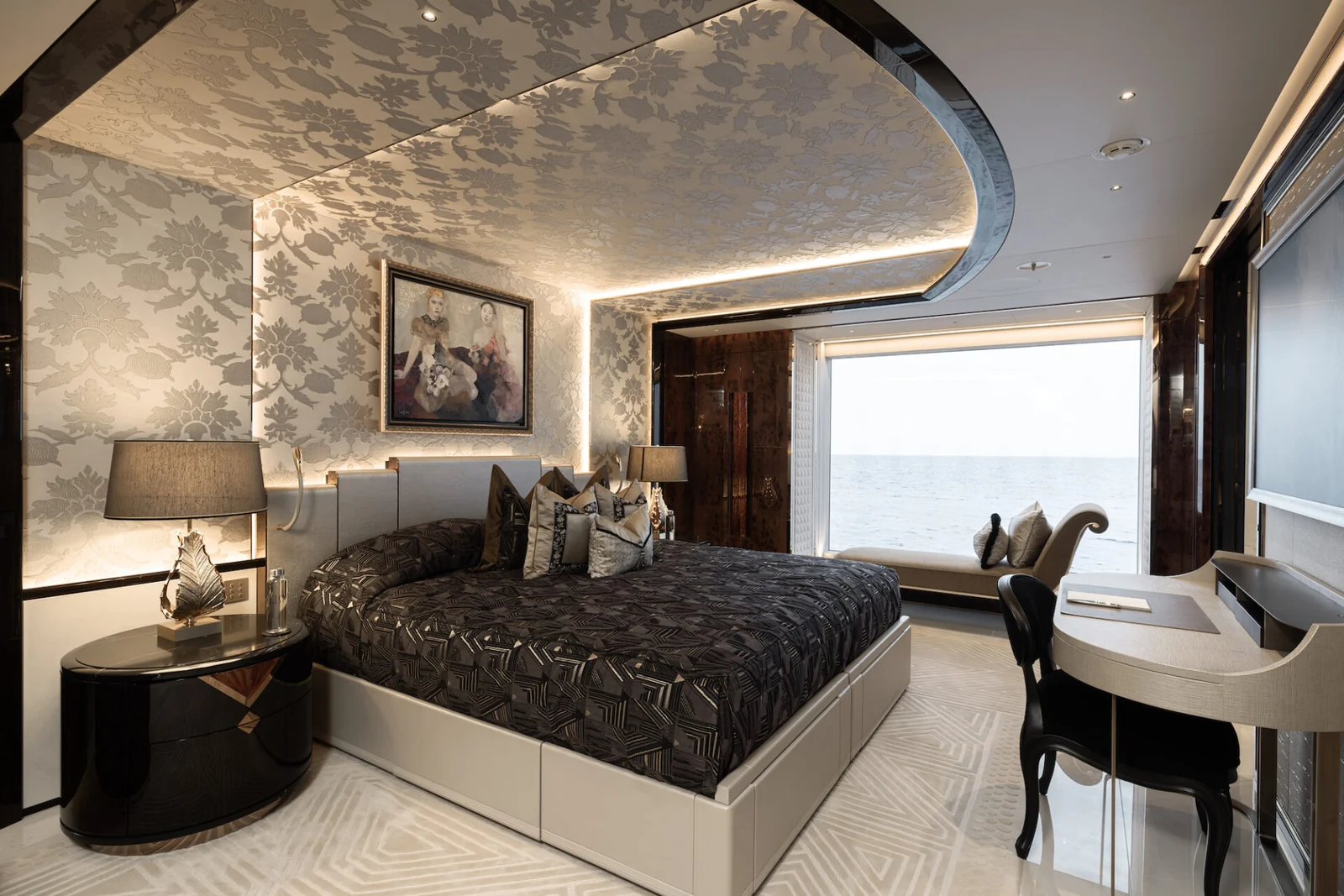 Kismet, photo 20 location yacht Cannes