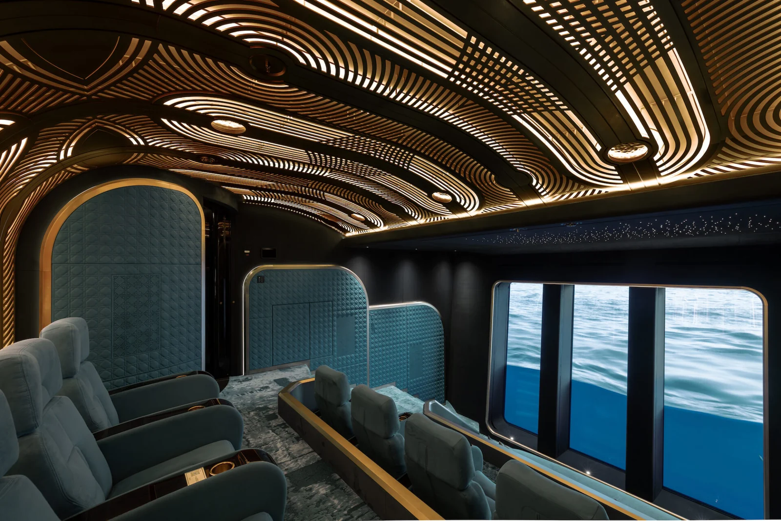 Kismet, photo 21 location yacht Cannes