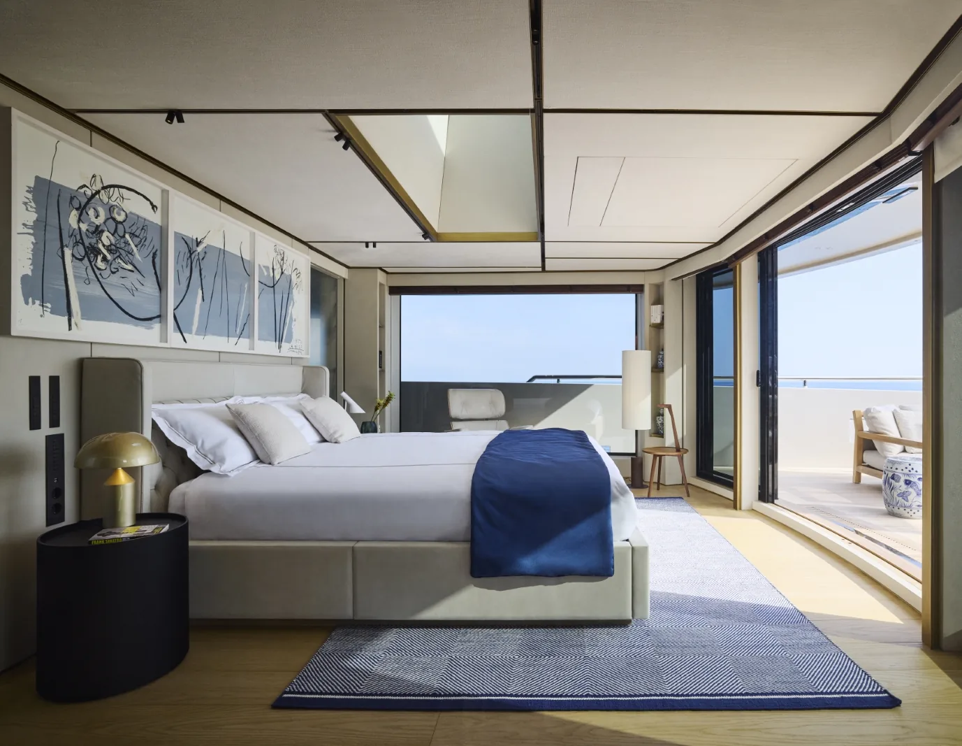 LA LA LAND - photo 13 location yacht Cannes