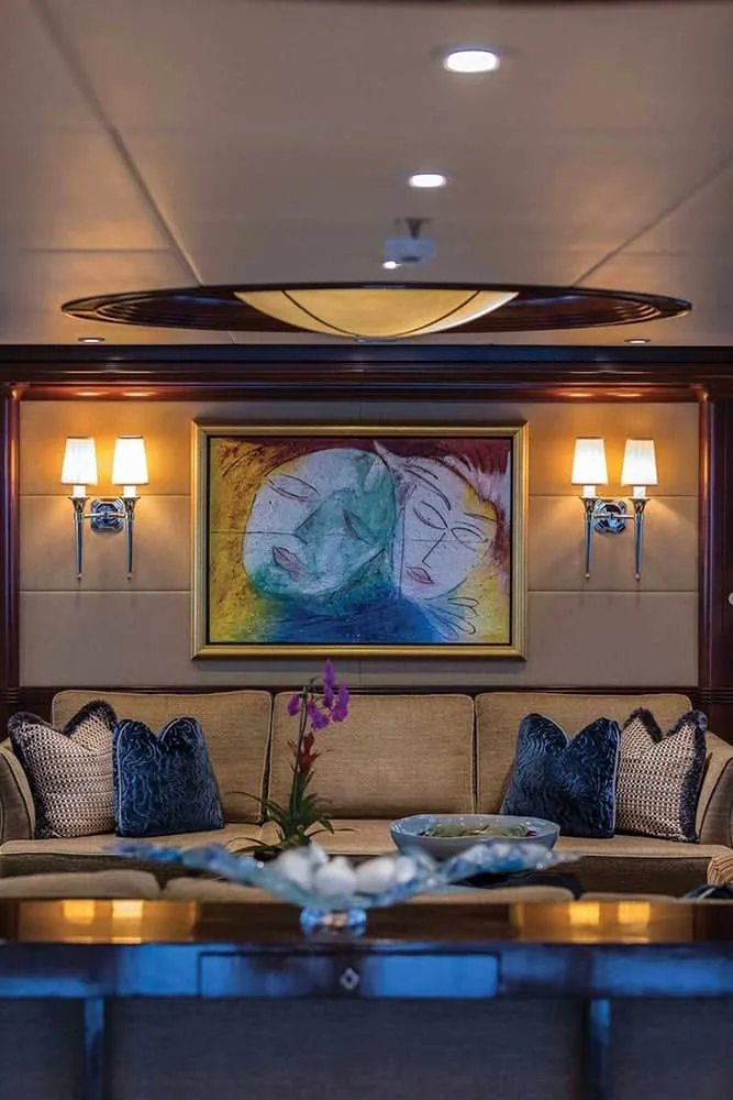 LADY BETH - photo 13 location yacht Cannes