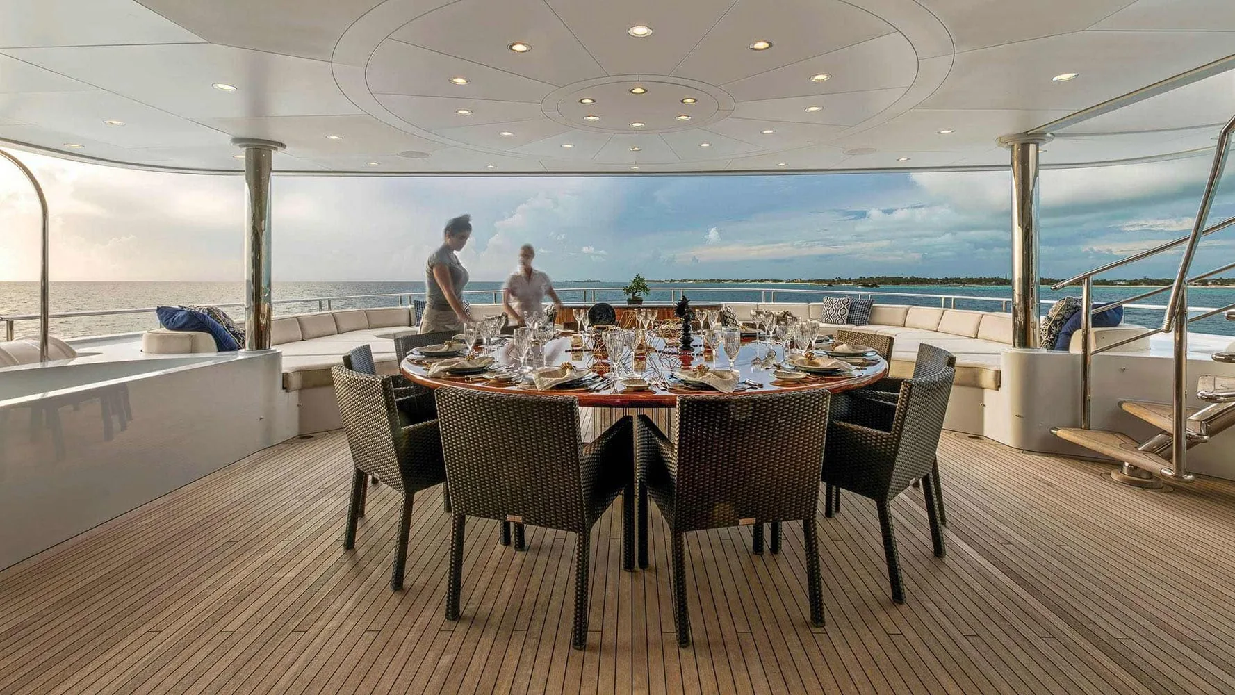 LADY BETH - photo 21 location yacht Cannes