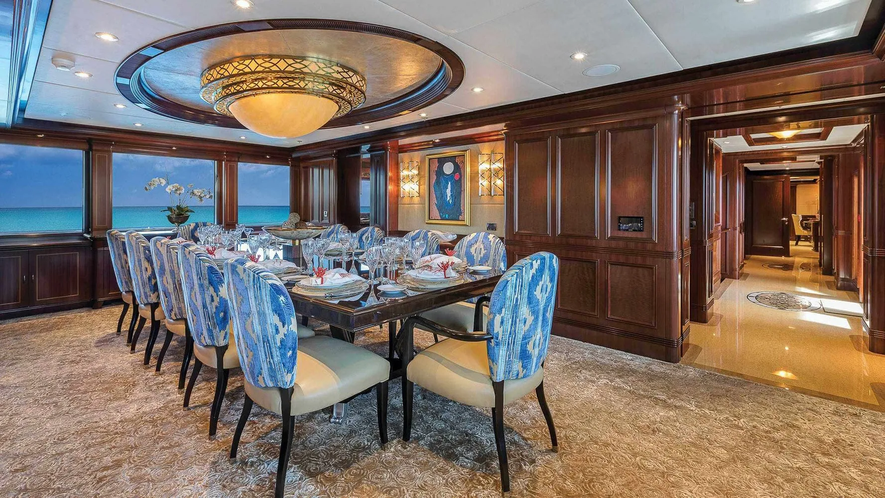 LADY BETH - photo 22 location yacht Cannes