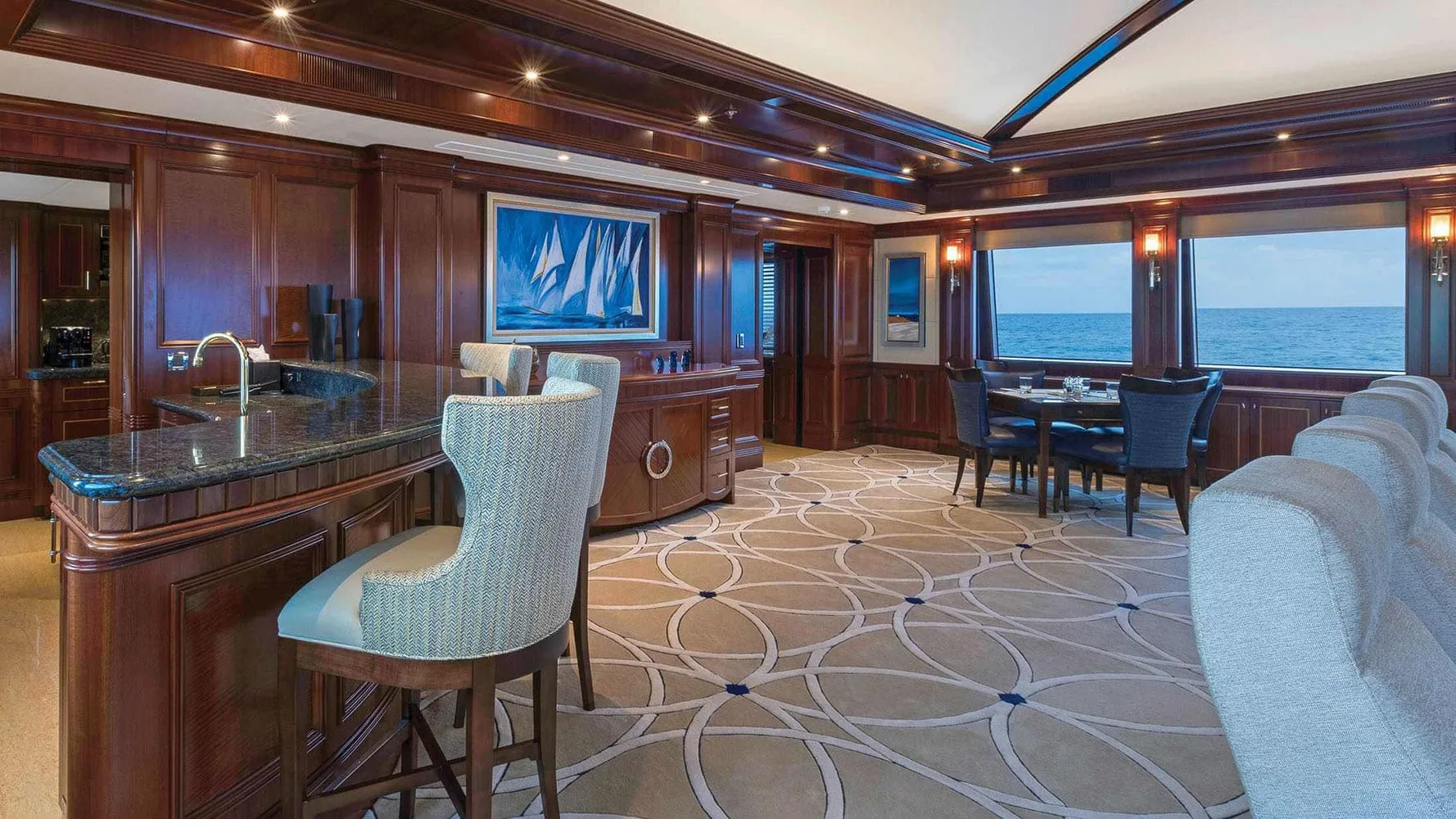 LADY BETH - photo 26 location yacht Cannes