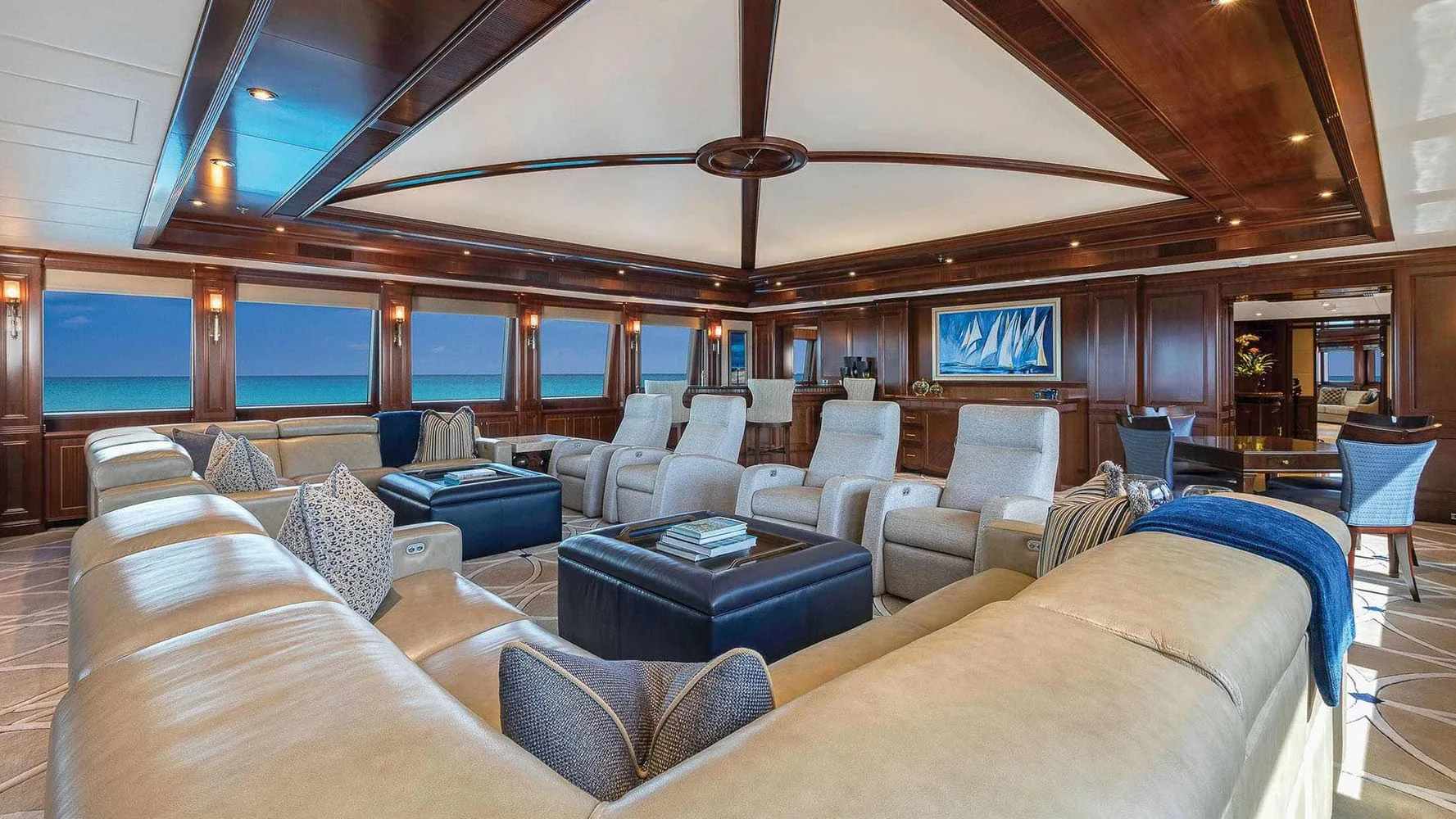 LADY BETH - photo 27 location yacht Cannes