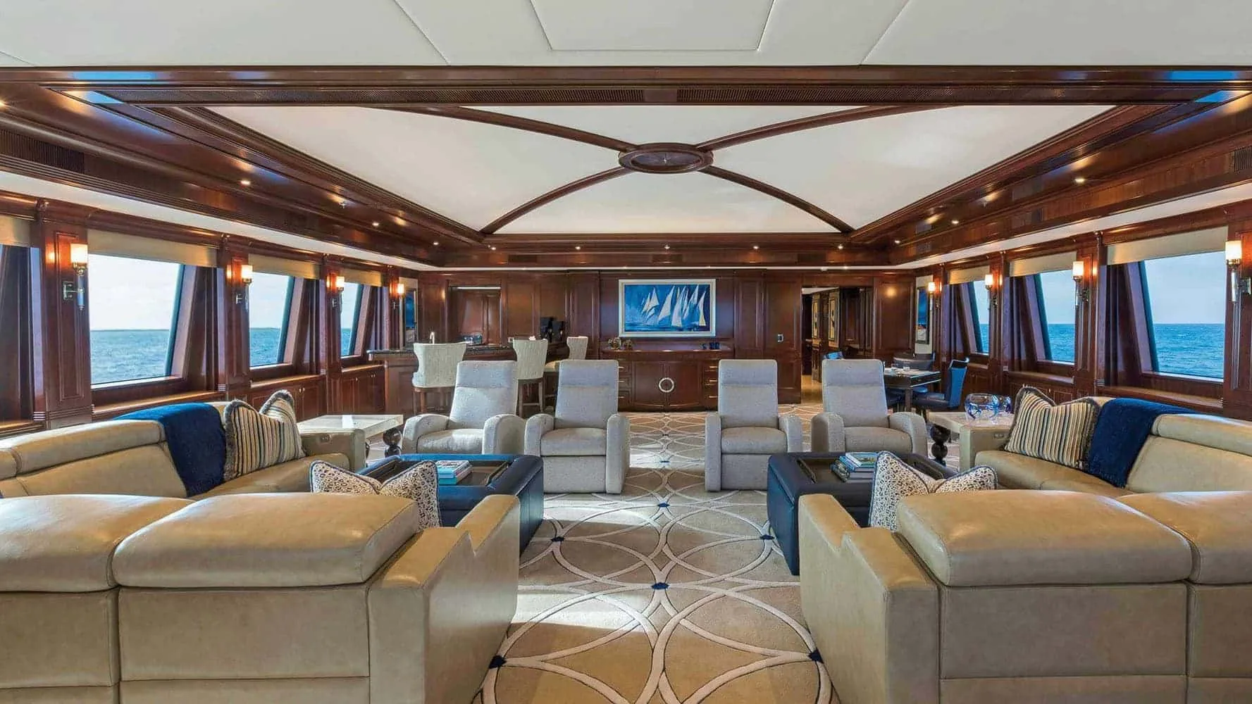 LADY BETH - photo 28 location yacht Cannes