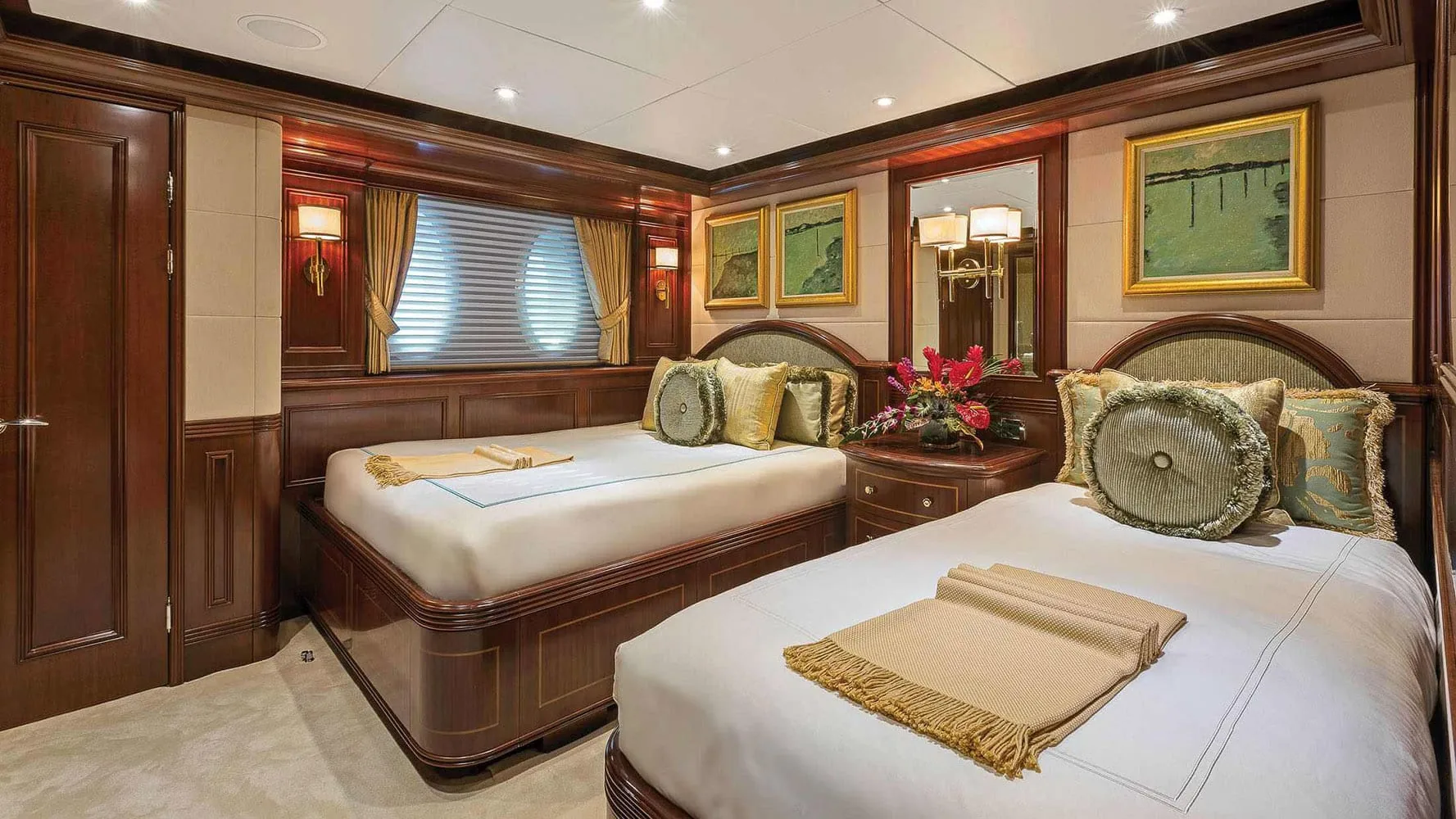 LADY BETH - photo 31 location yacht Cannes