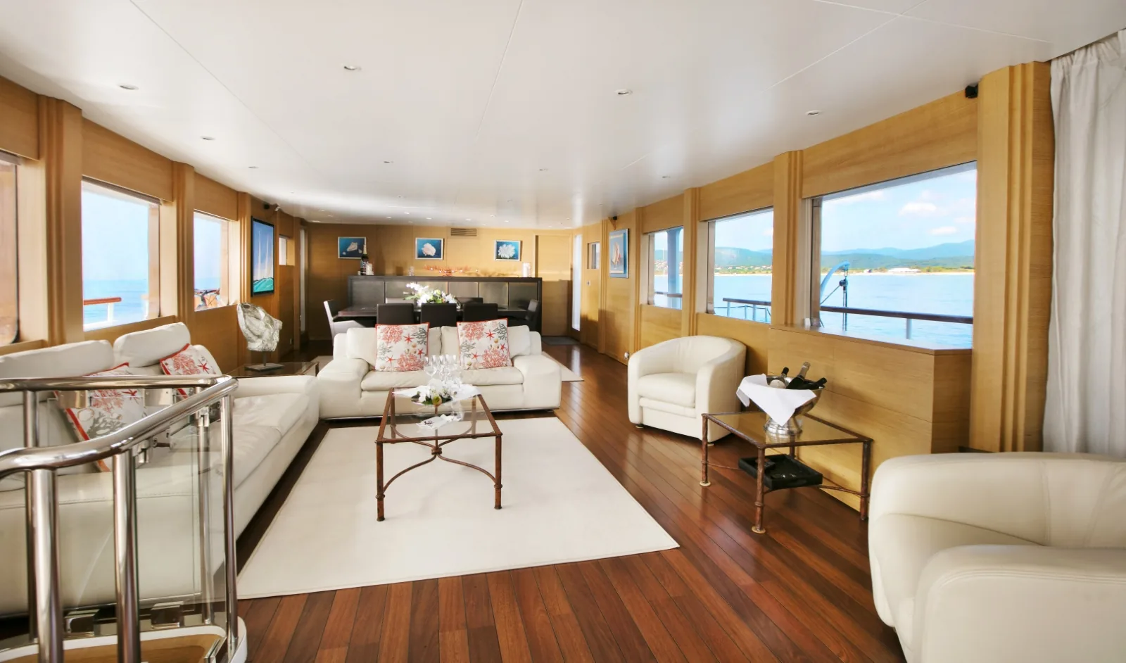 LADY JERSEY - photo 13 location yacht Cannes