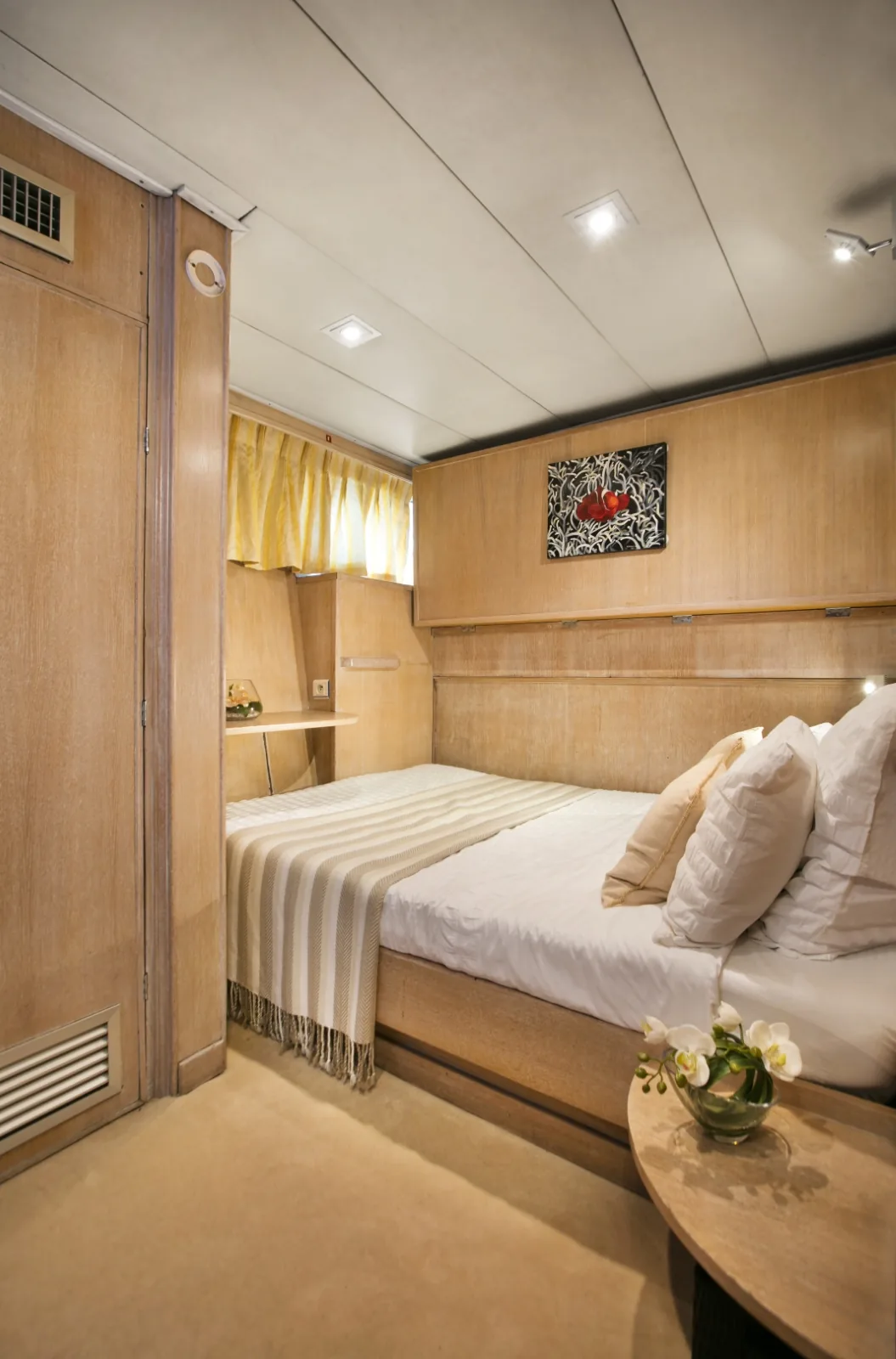 LADY JERSEY - photo 17 location yacht Cannes