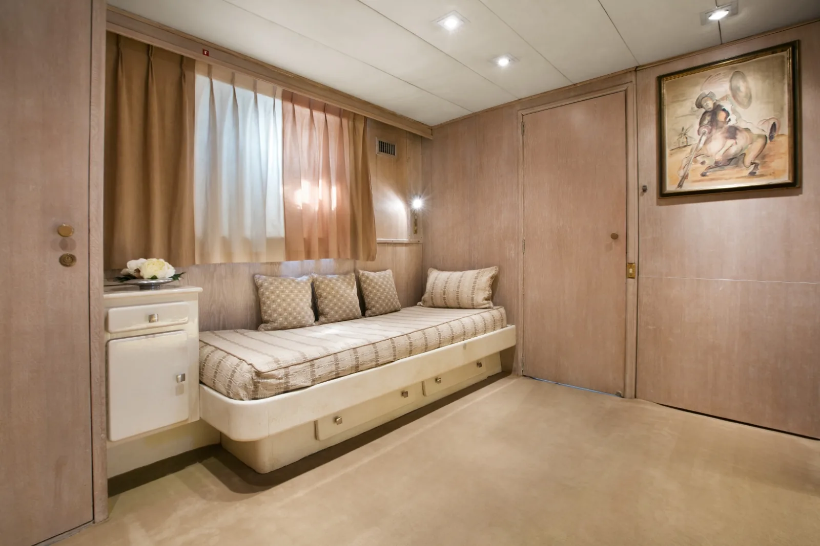 LADY JERSEY - photo 18 location yacht Cannes
