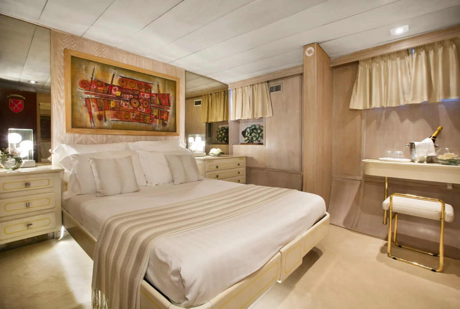 LADY JERSEY - photo 19 location yacht Cannes